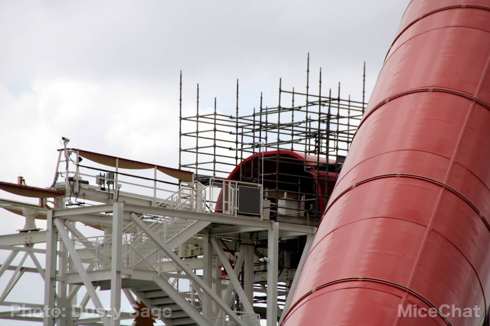 , Disneyland Resort Update – Welcome to the Himalayas