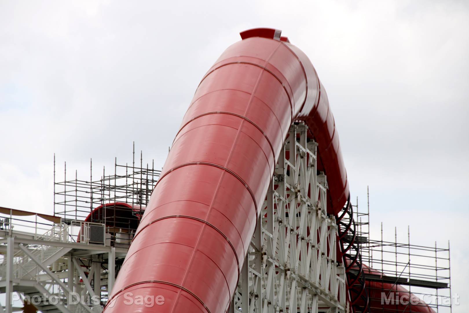 , Disneyland Resort Update – Welcome to the Himalayas