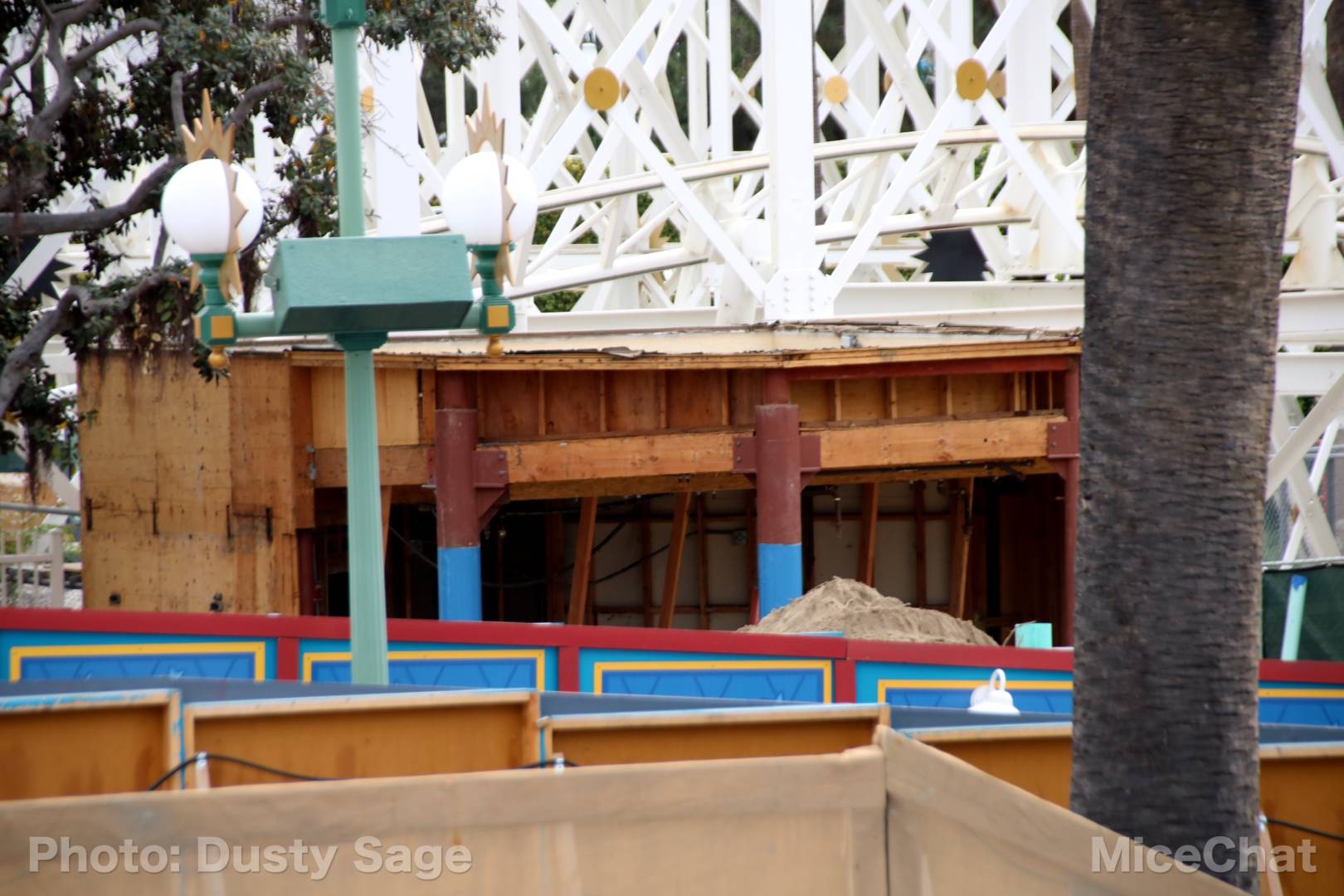 , Disneyland Resort Update – Welcome to the Himalayas
