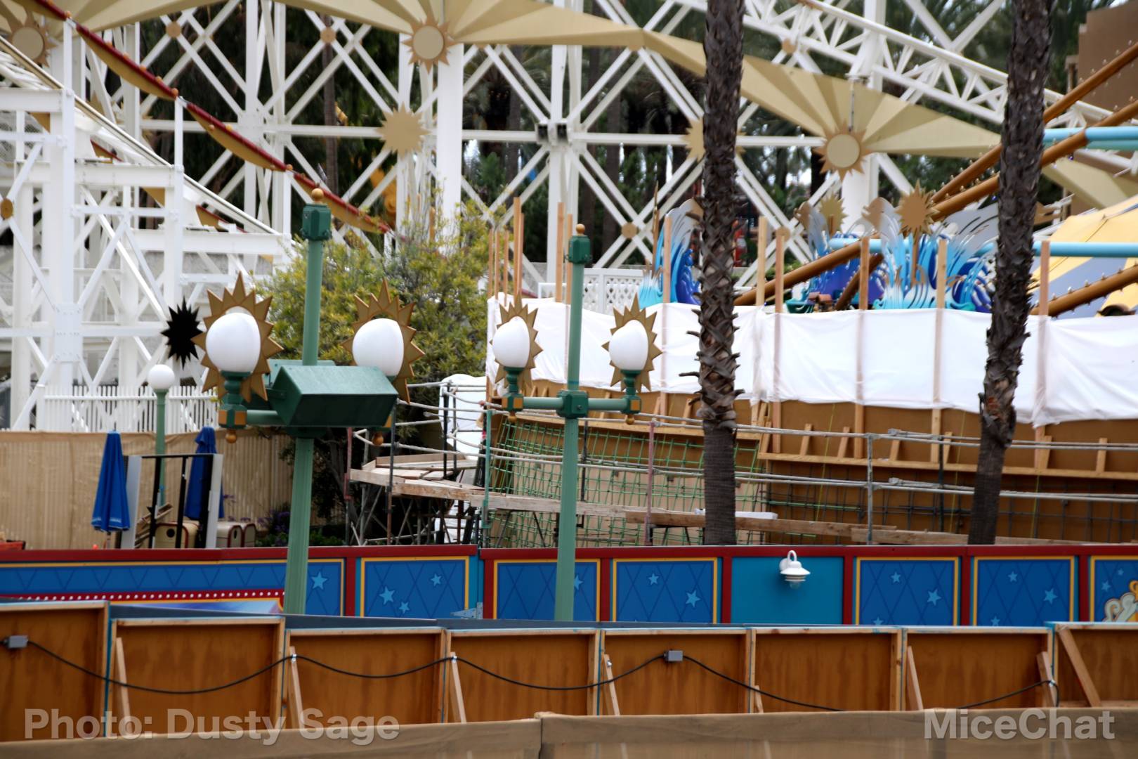 , Disneyland Resort Update – Welcome to the Himalayas