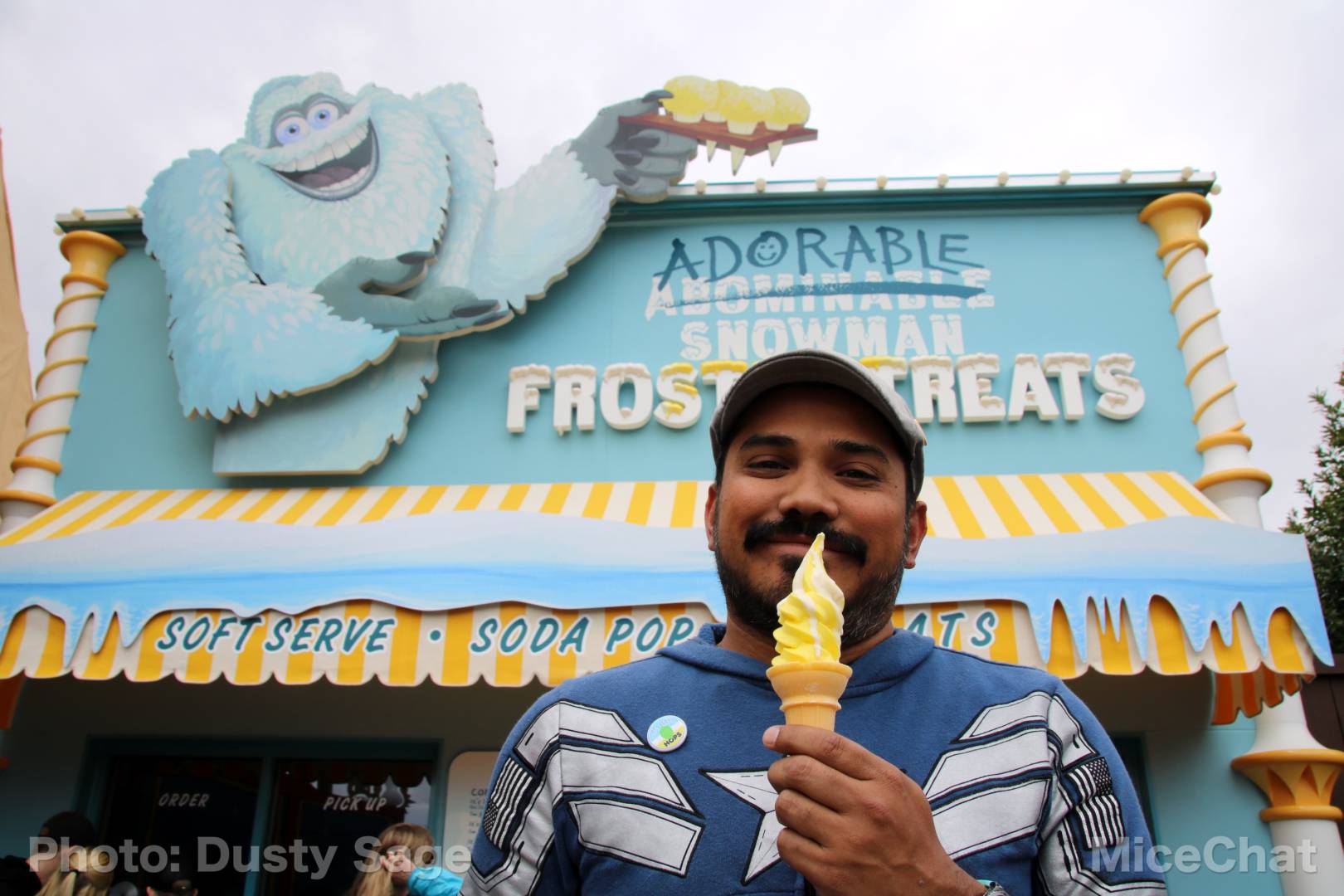 , Disneyland Resort Update – Welcome to the Himalayas