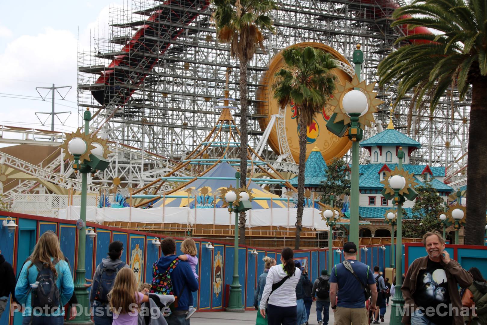 , Disneyland Resort Update – Welcome to the Himalayas