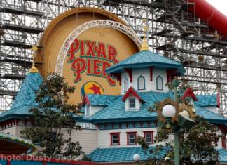 Disneyland Resort Update – Welcome to the Himalayas