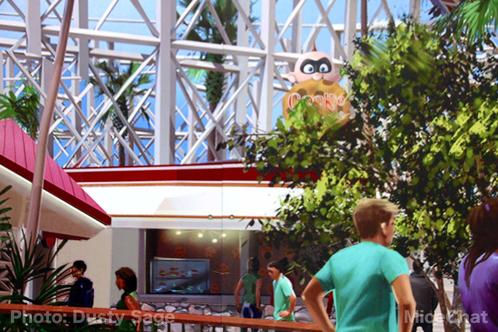 , Disneyland Resort Update – Welcome to the Himalayas