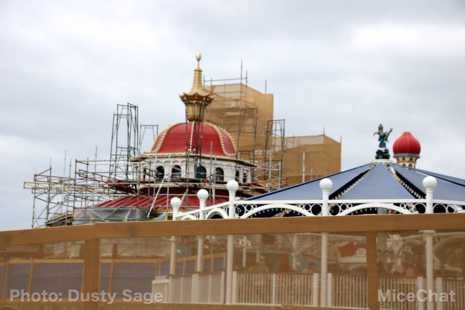 , Disneyland Resort Update – Welcome to the Himalayas