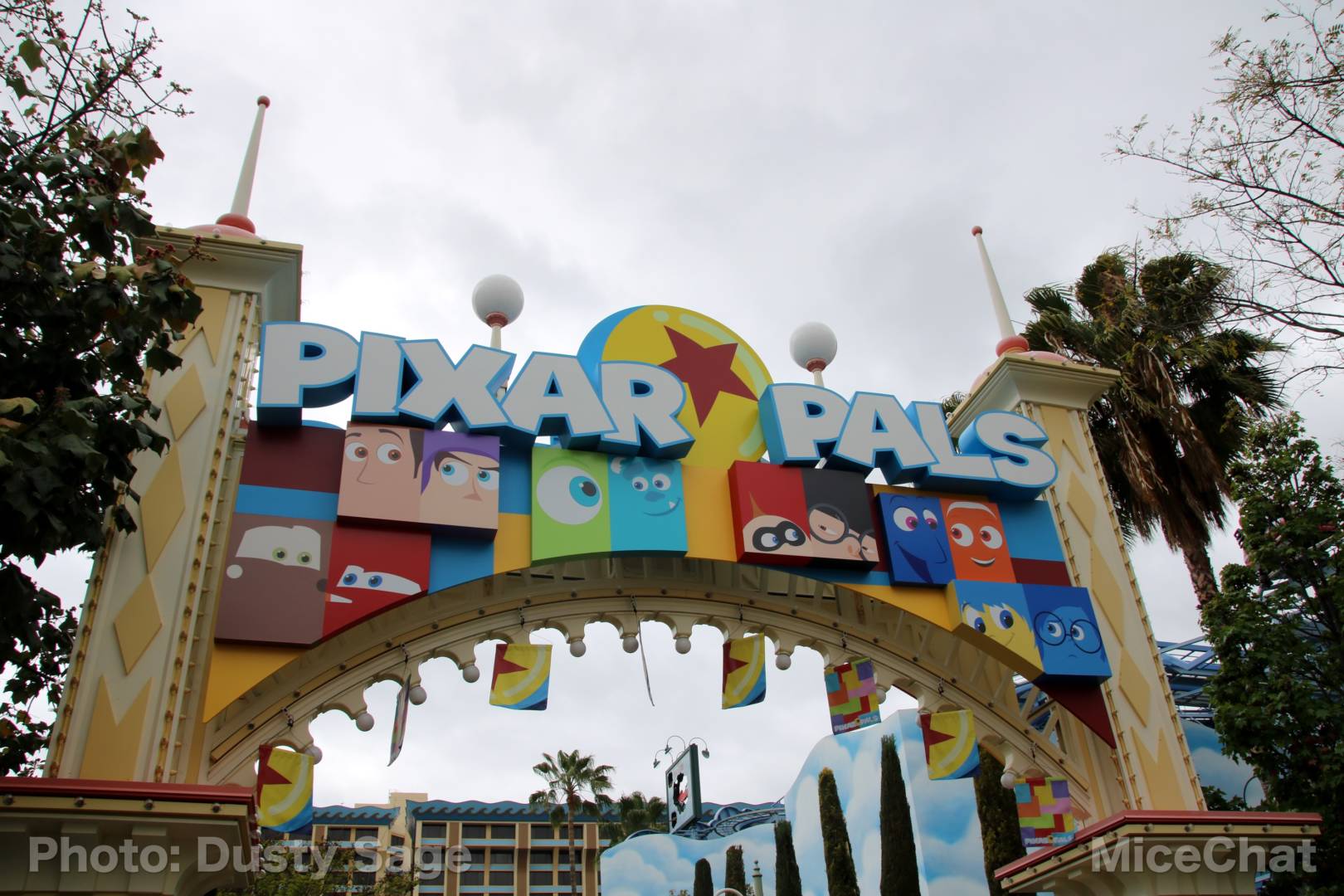 , Disneyland Resort Update – Welcome to the Himalayas
