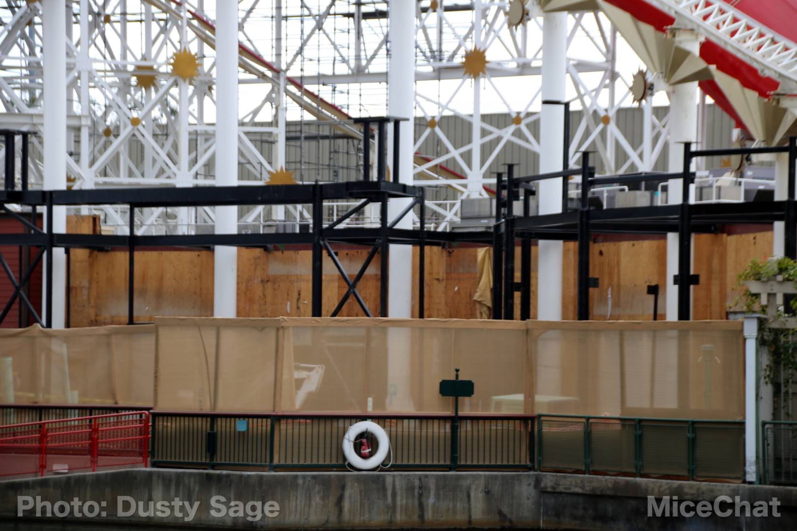 , Disneyland Resort Update – Welcome to the Himalayas