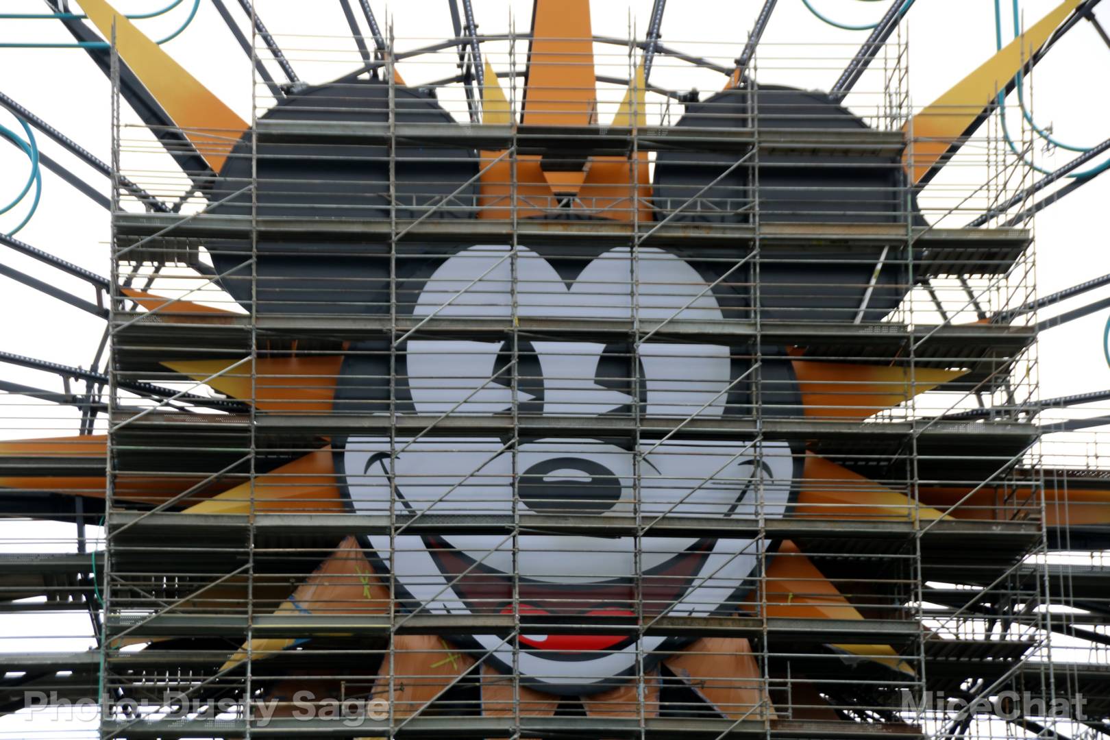 , Disneyland Resort Update – Welcome to the Himalayas
