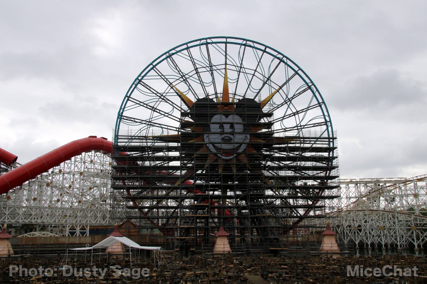 , Disneyland Resort Update – Welcome to the Himalayas