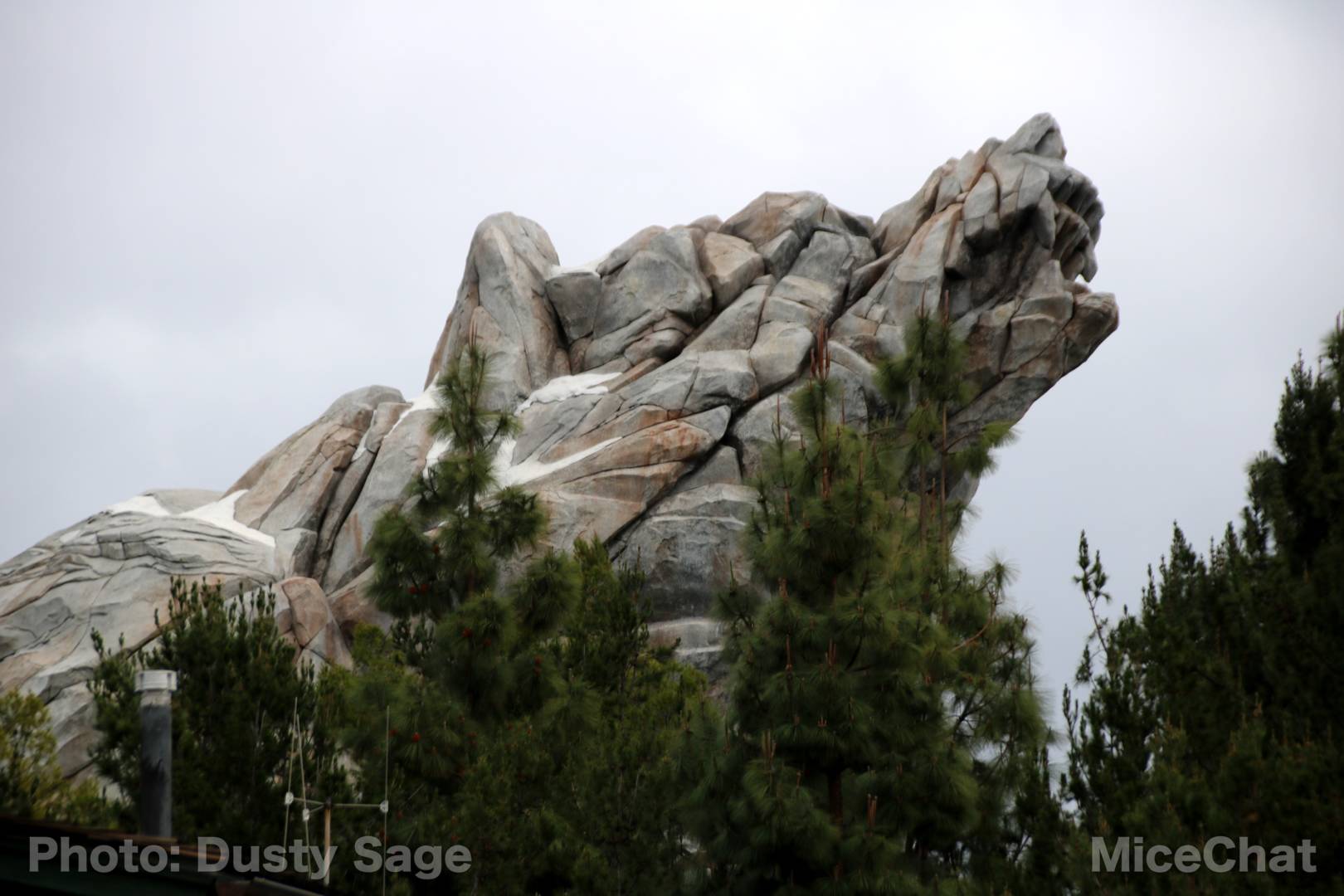 , Disneyland Resort Update &#8211; Welcome to the Himalayas