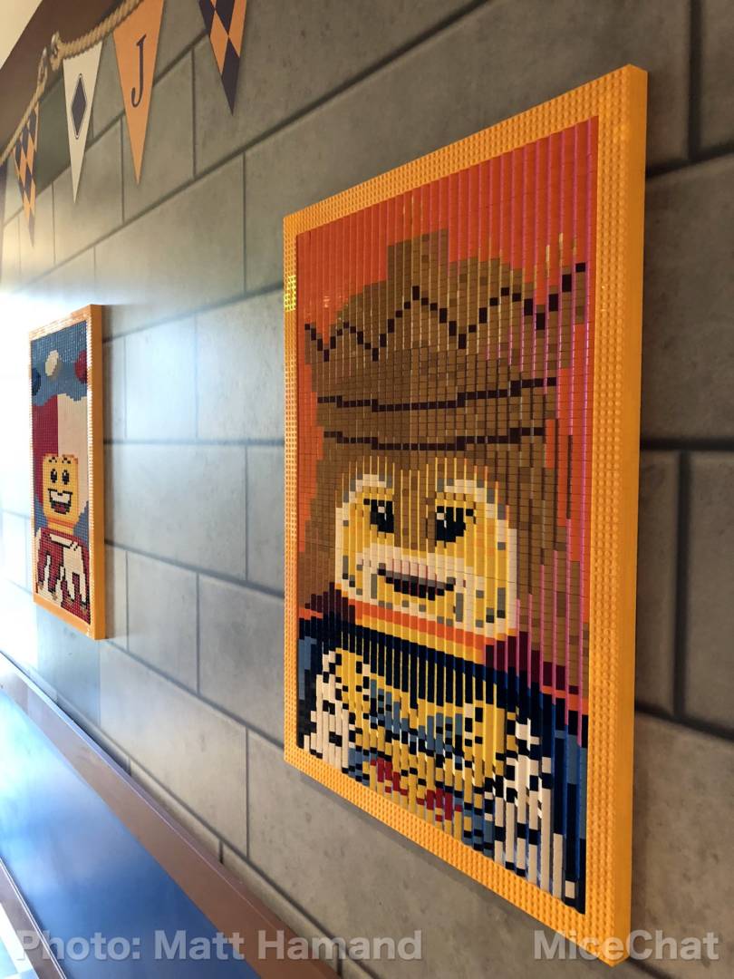 , Knight Life at LEGOLAND California Castle Hotel