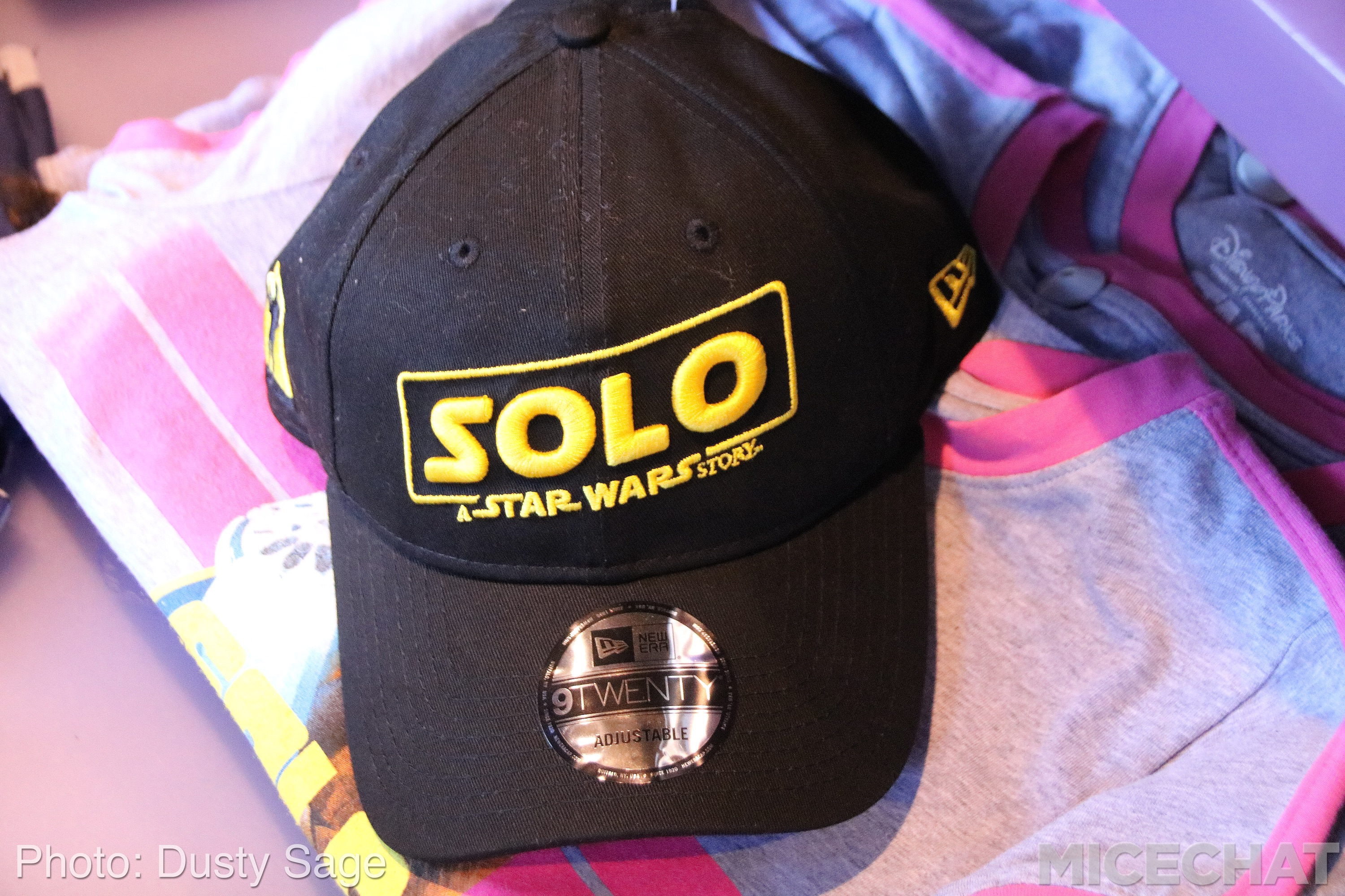, Disneyland Update: Solo, YOLO, Let’s Go