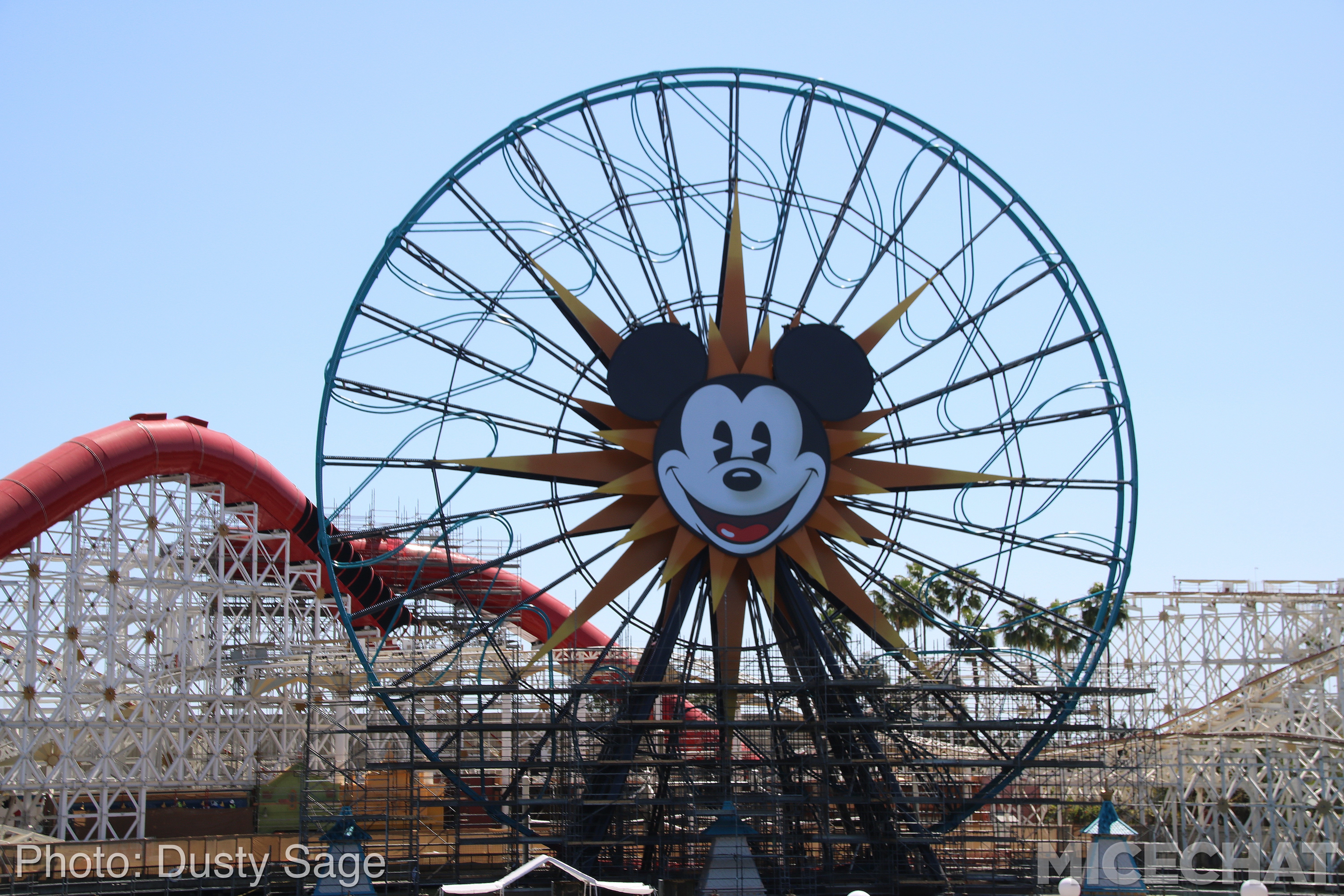 , Disneyland Resort Update – Coming Soon . . .