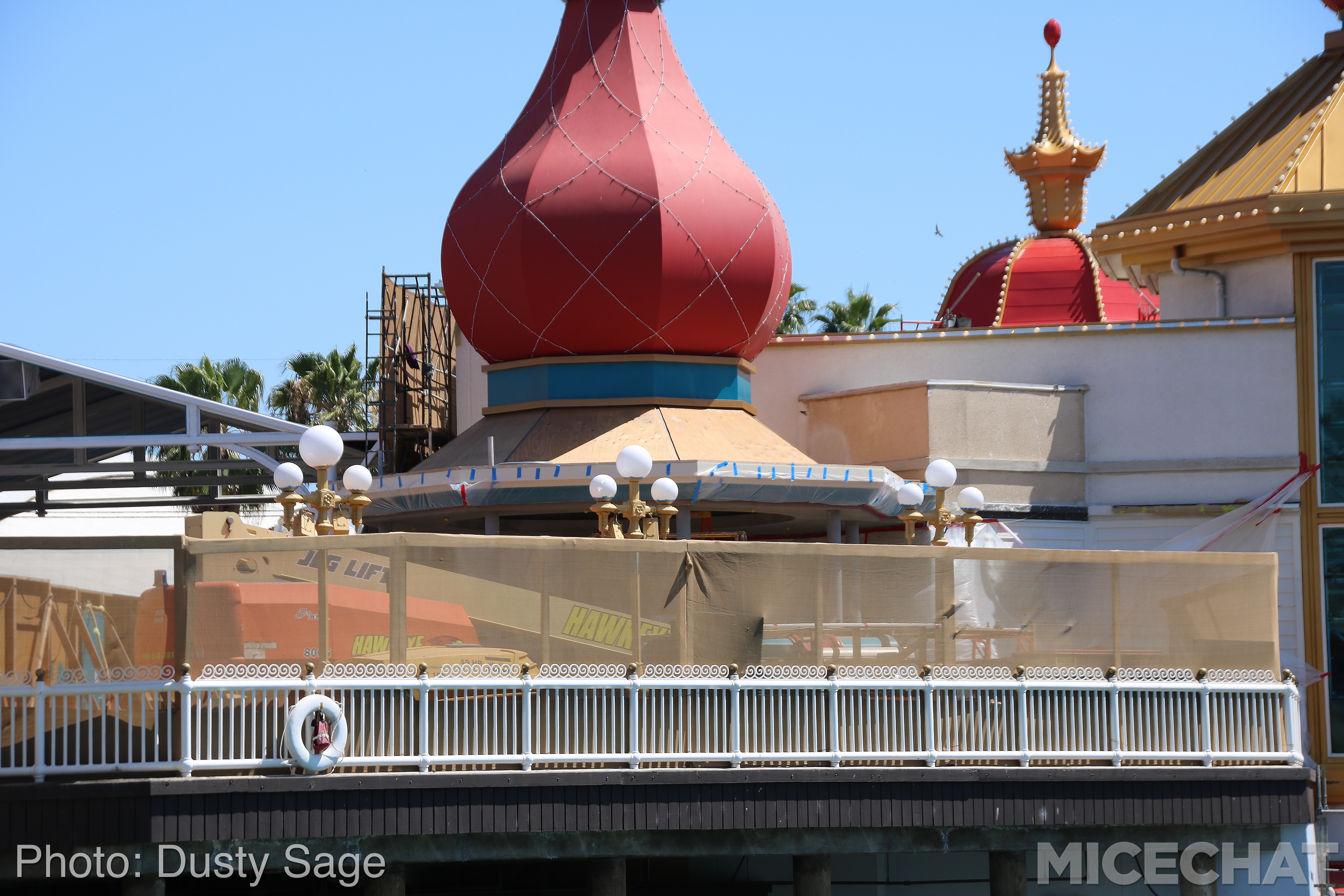 , Disneyland Resort Update – Coming Soon . . .