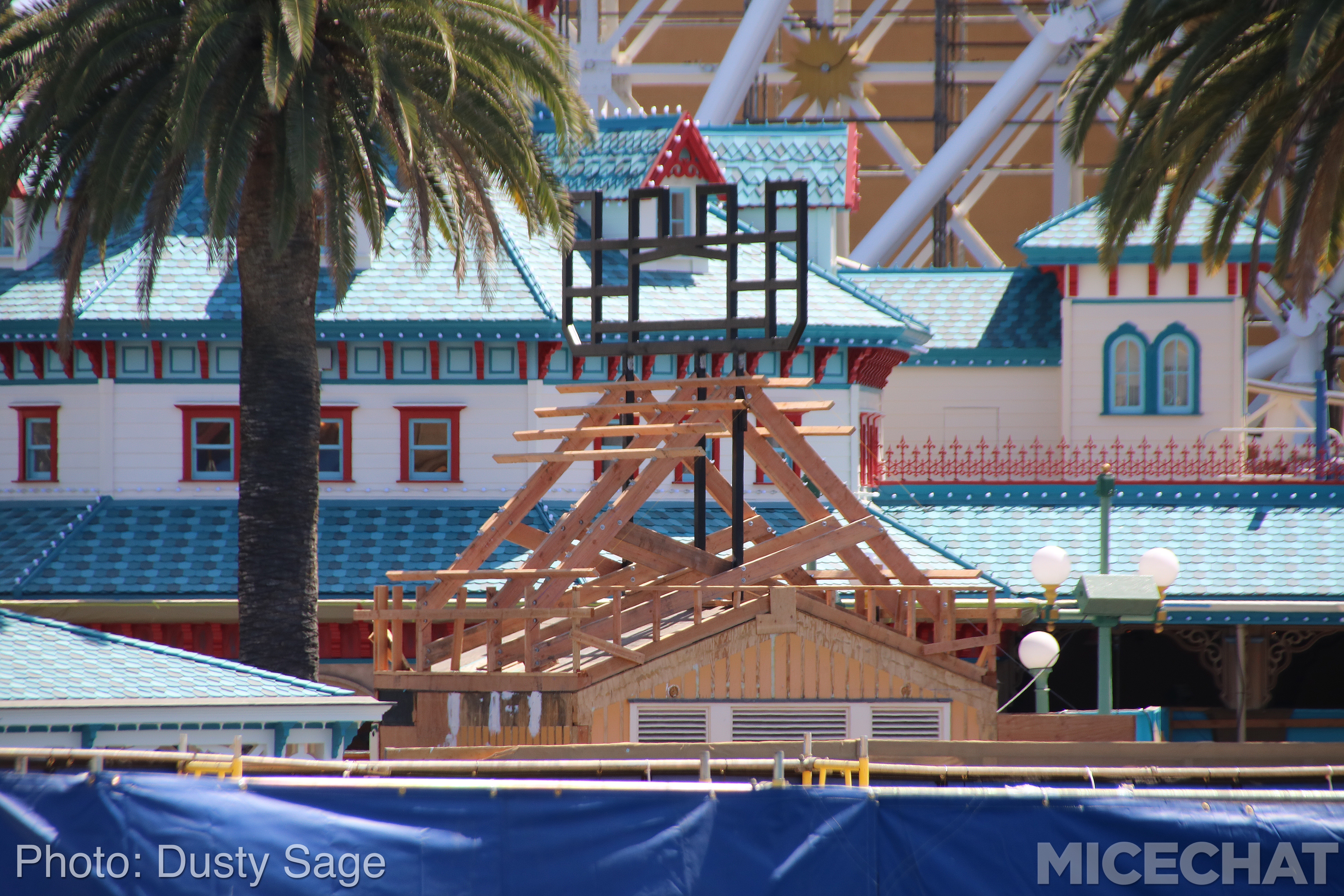 , Disneyland Resort Update – Coming Soon . . .