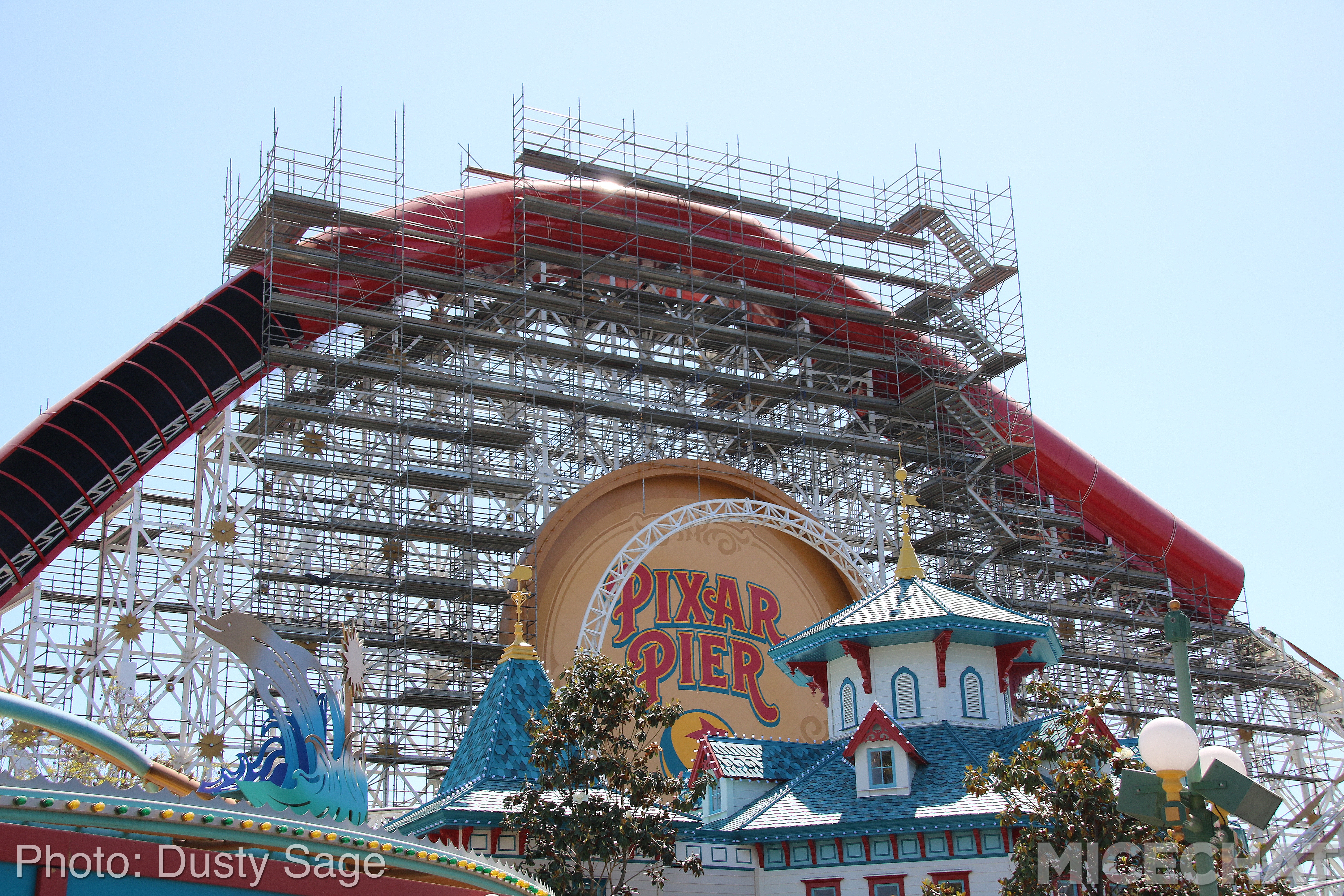, Disneyland Resort Update – Coming Soon . . .