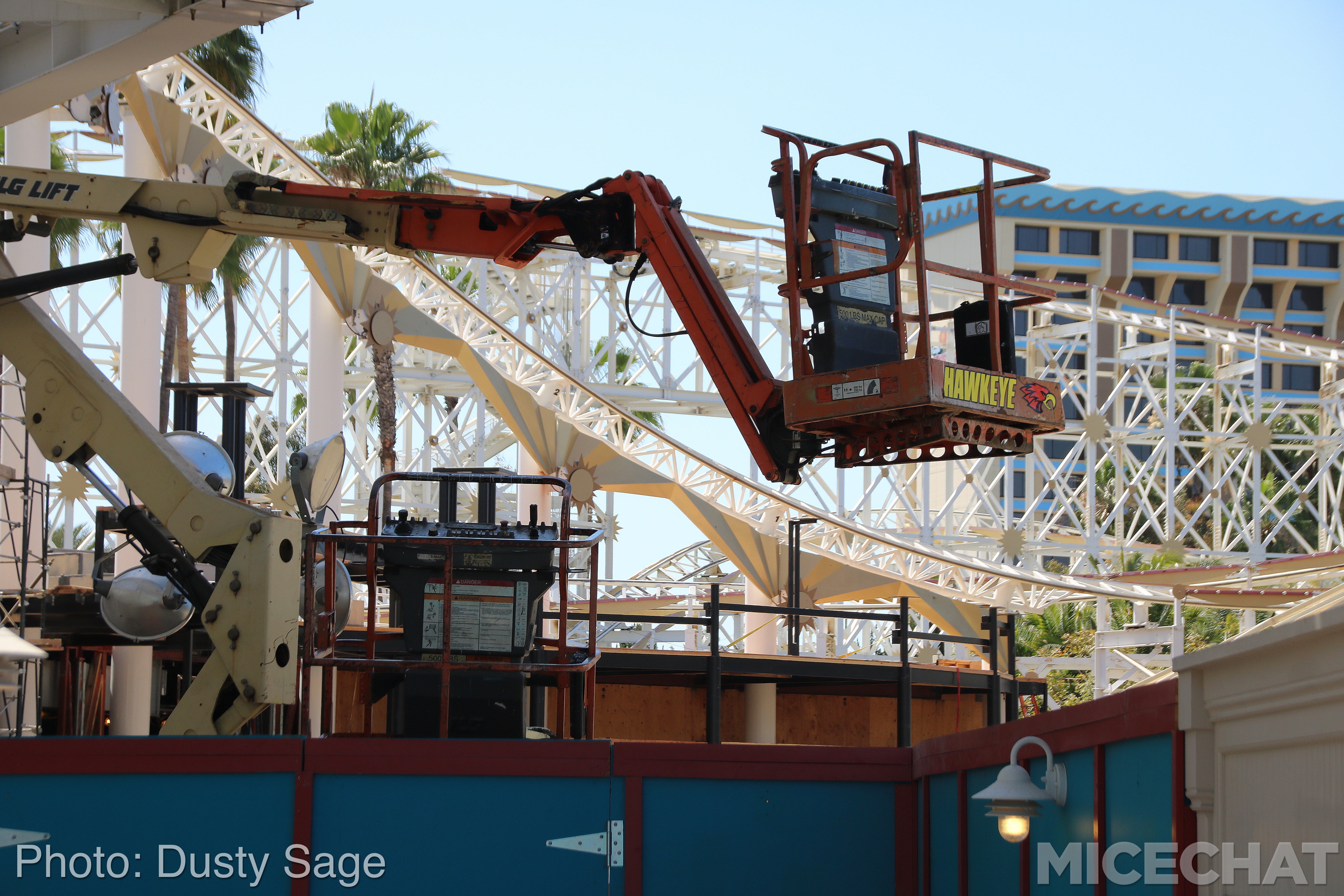 , Disneyland Resort Update – Coming Soon . . .