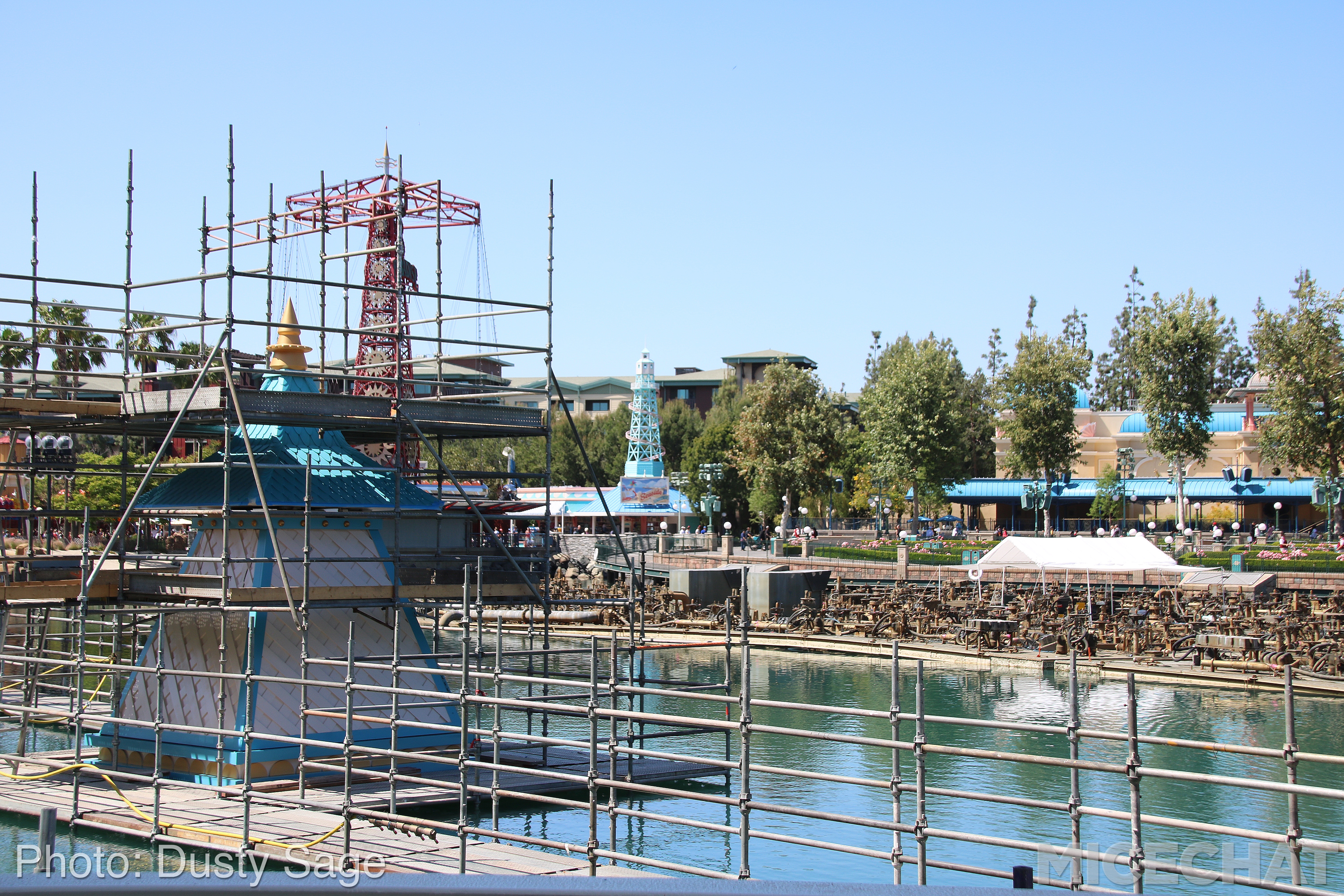 , Disneyland Resort Update – Coming Soon . . .