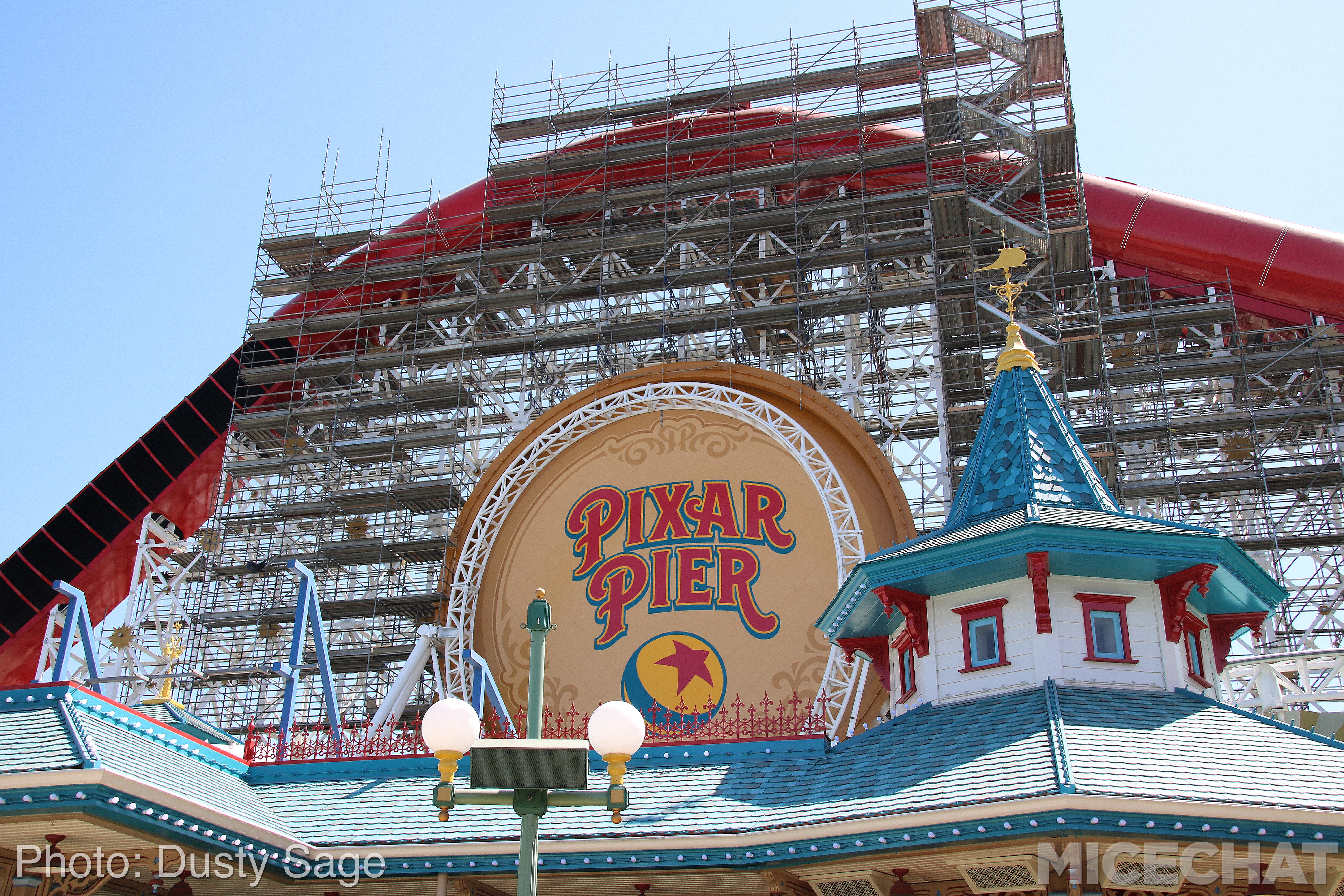 , Disneyland Resort Update – Coming Soon . . .