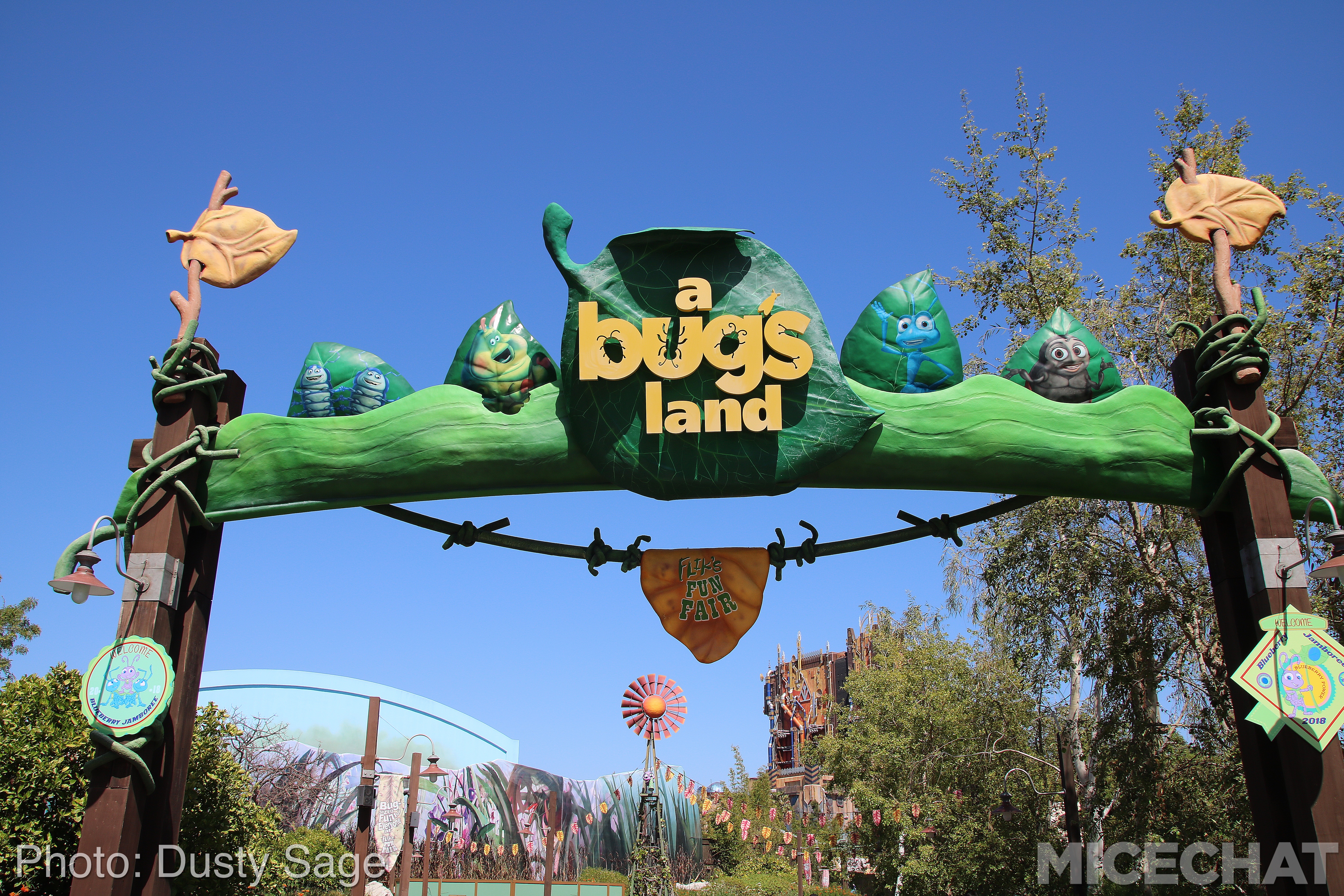 , Disneyland Resort Update – Coming Soon . . .