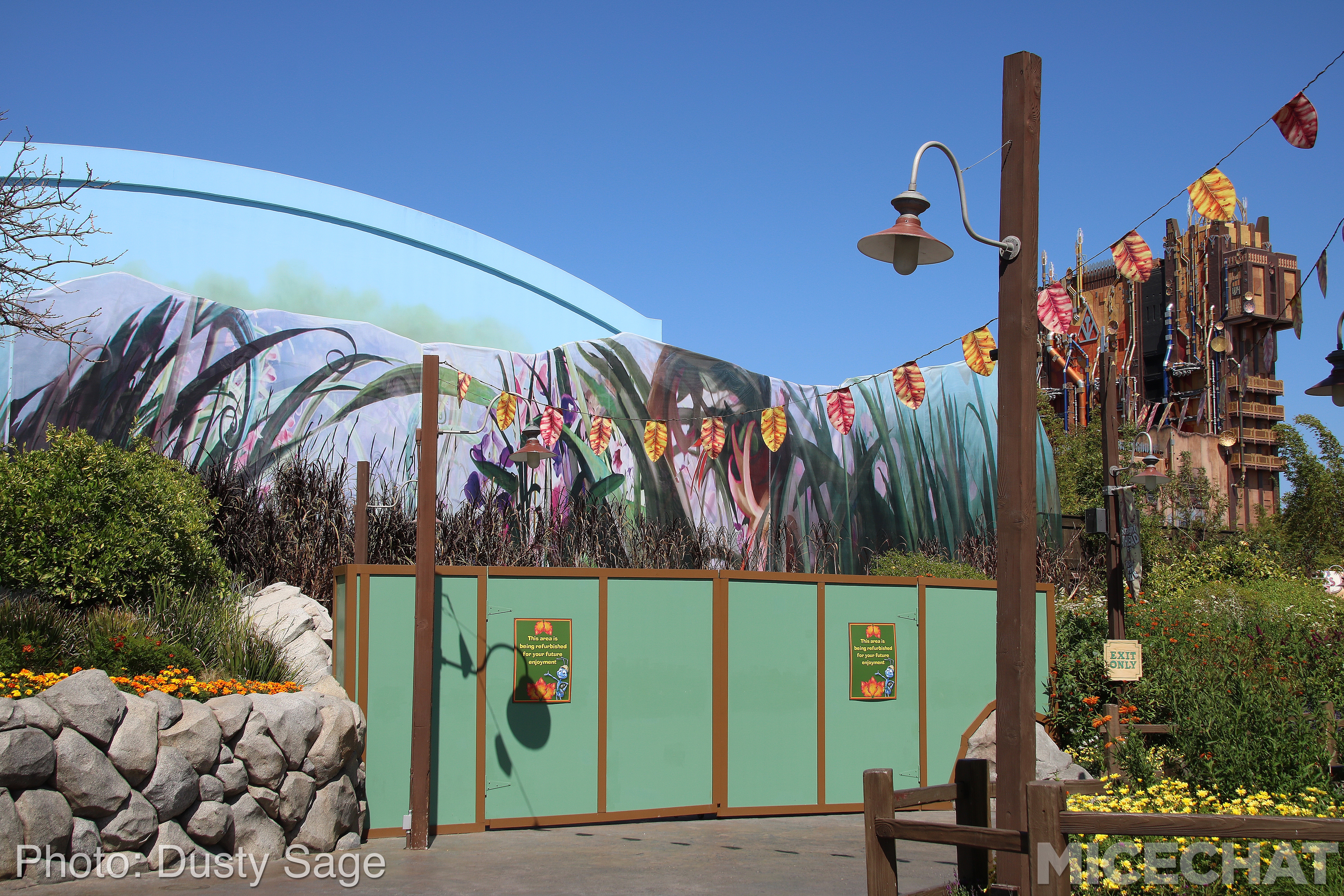 , Disneyland Resort Update – Coming Soon . . .