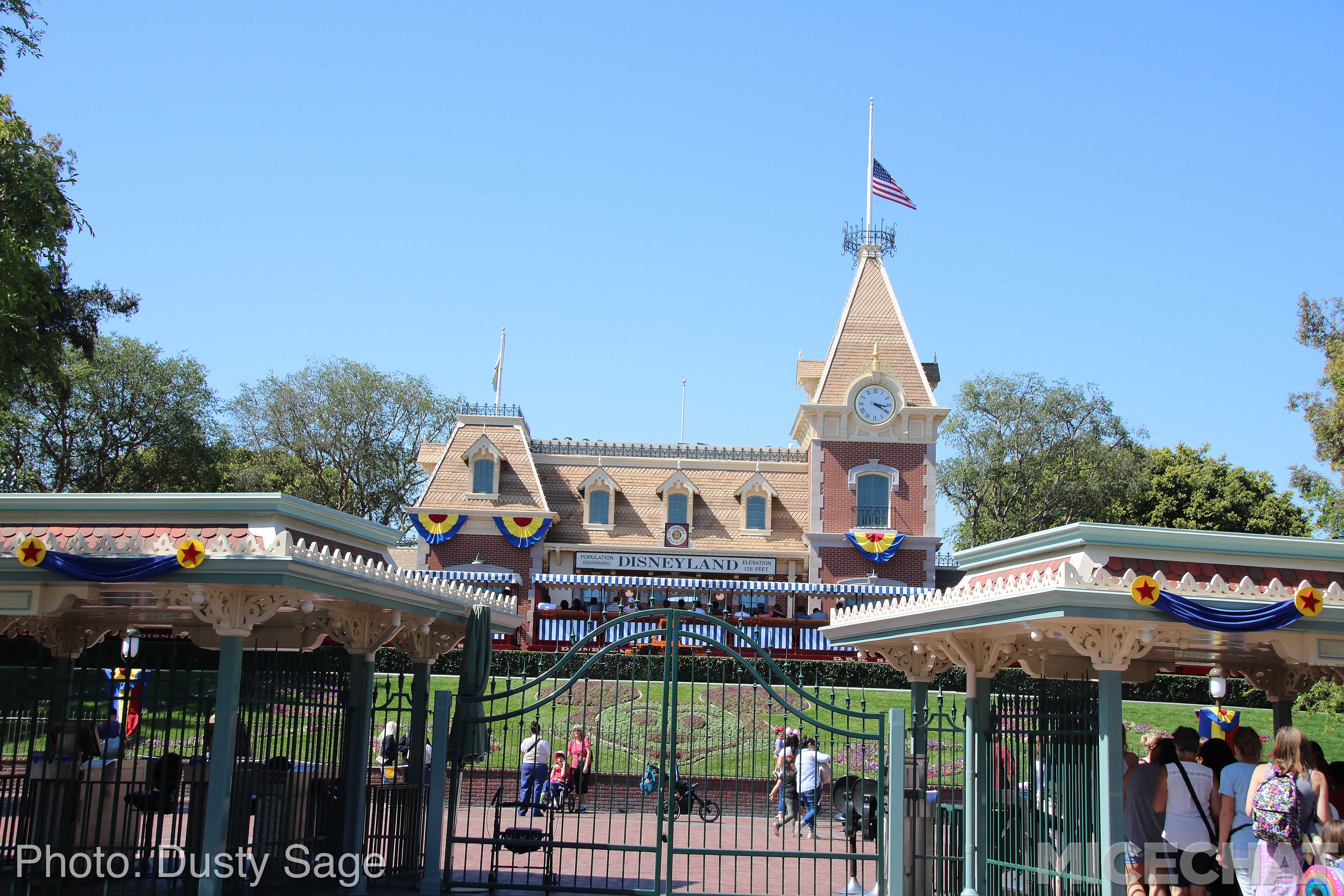, Disneyland Resort Update – Coming Soon . . .