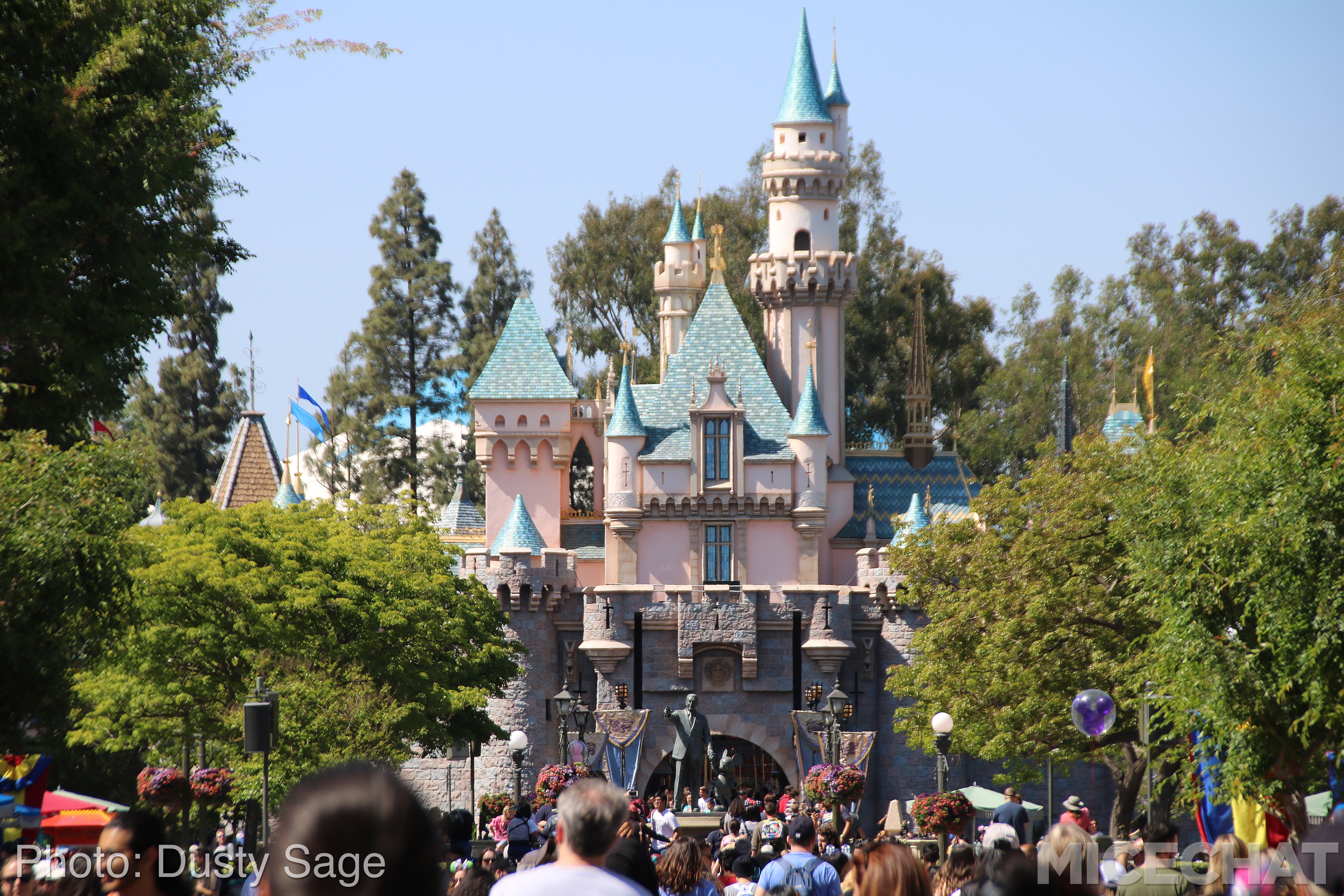 , Disneyland Resort Update – Coming Soon . . .