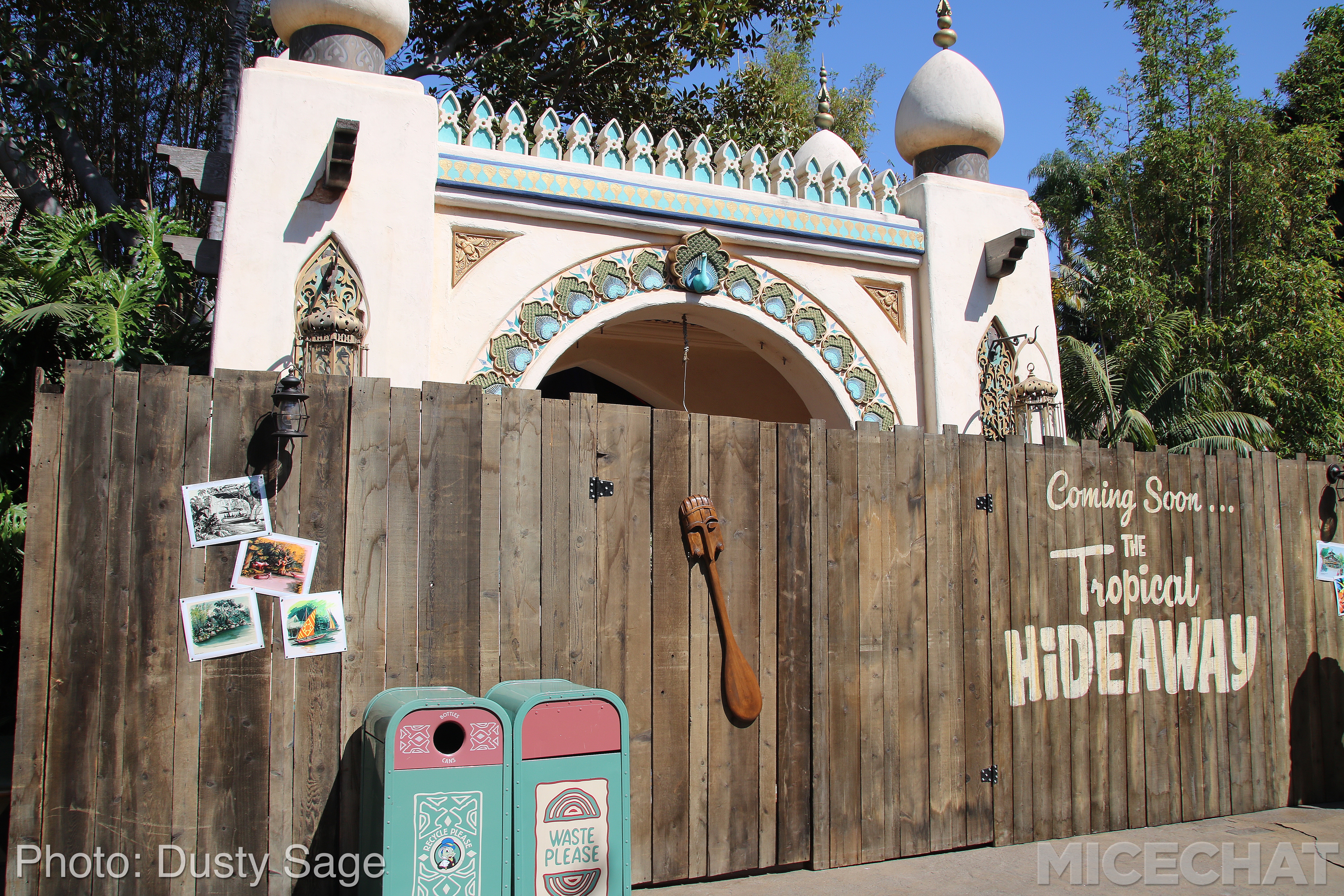 , Disneyland Resort Update – Coming Soon . . .