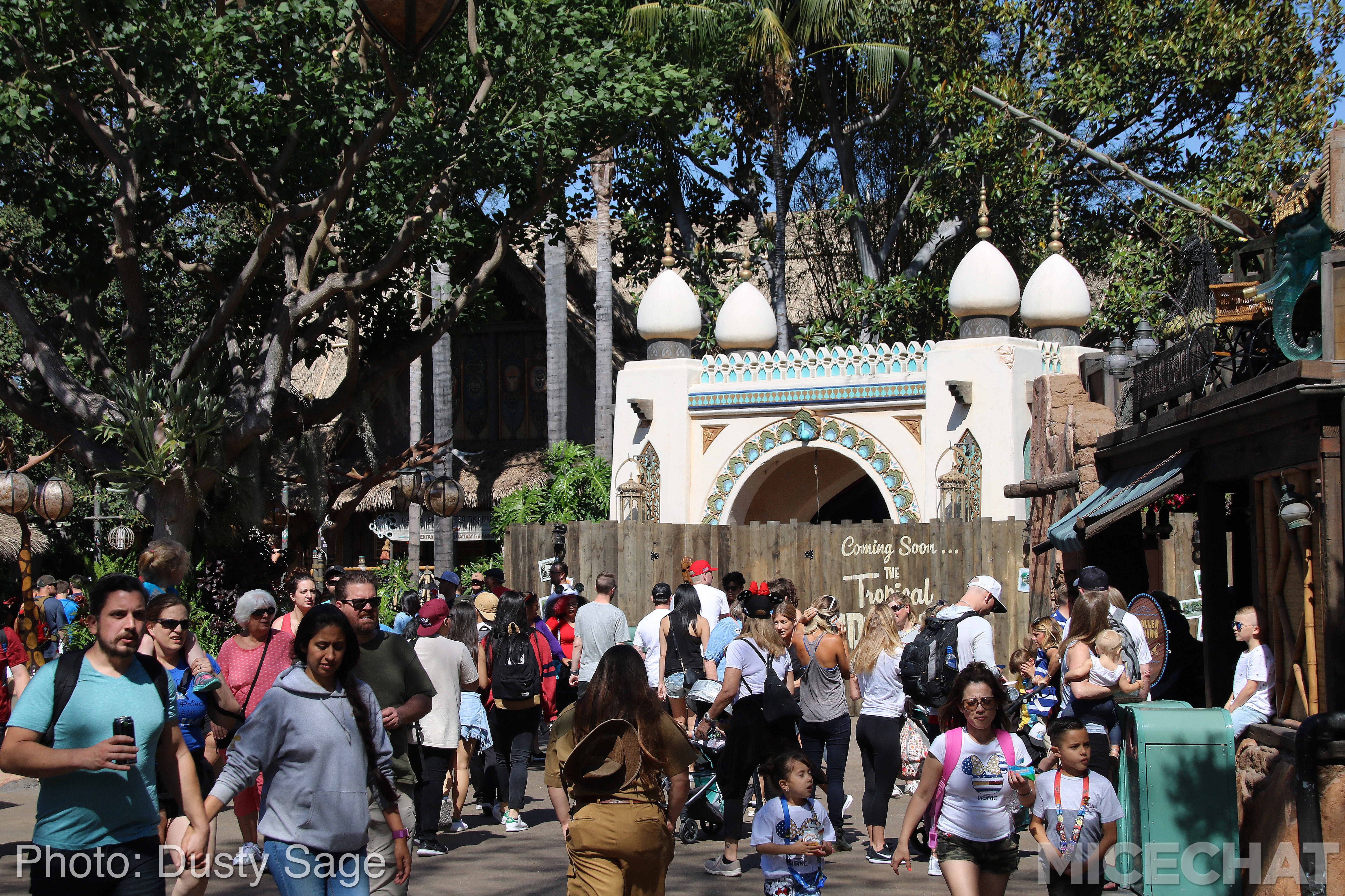 , Disneyland Resort Update – Coming Soon . . .