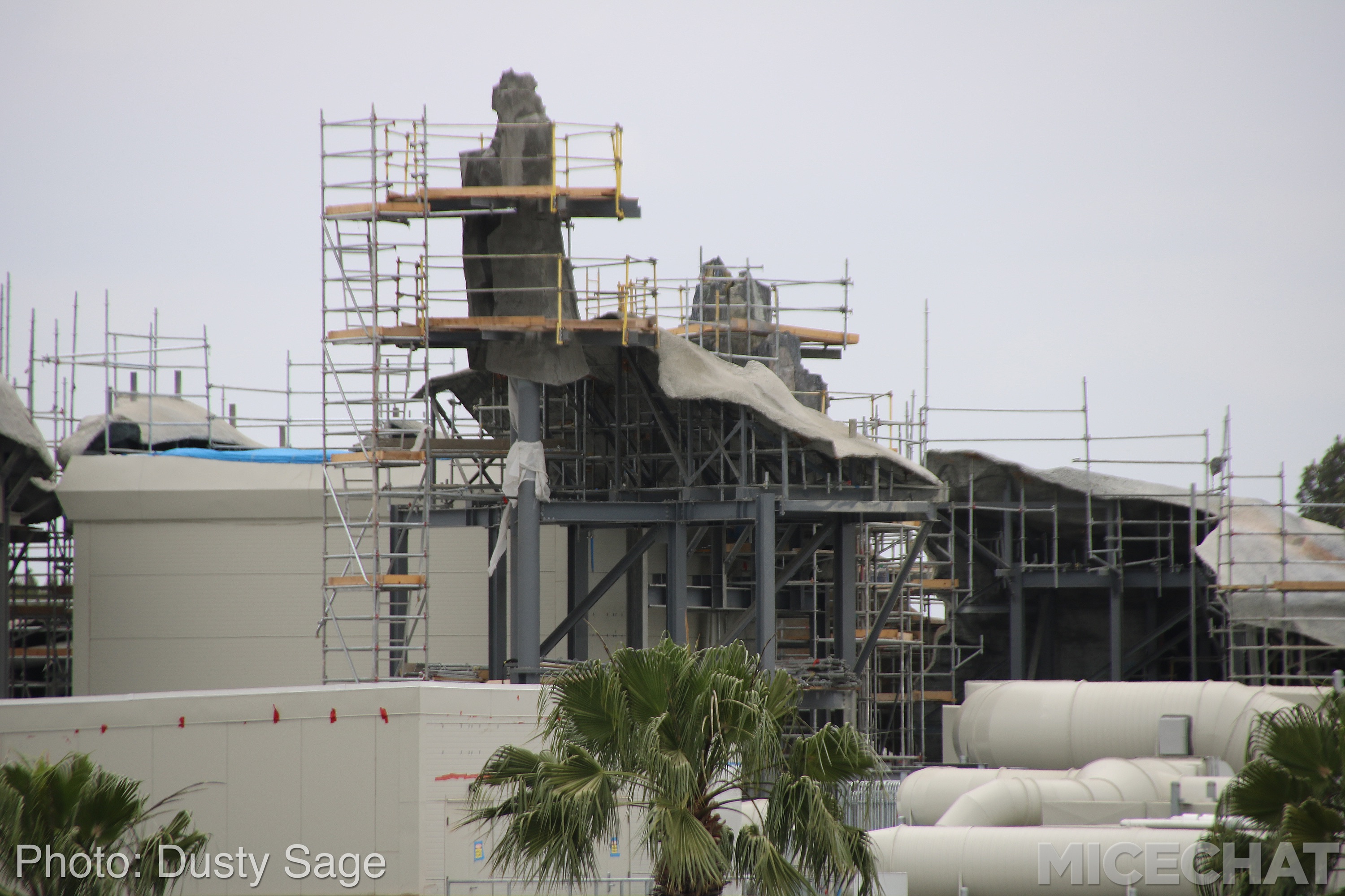 , Disneyland Update &#8211; Hideaway at the Edge of the Incredibles Universe