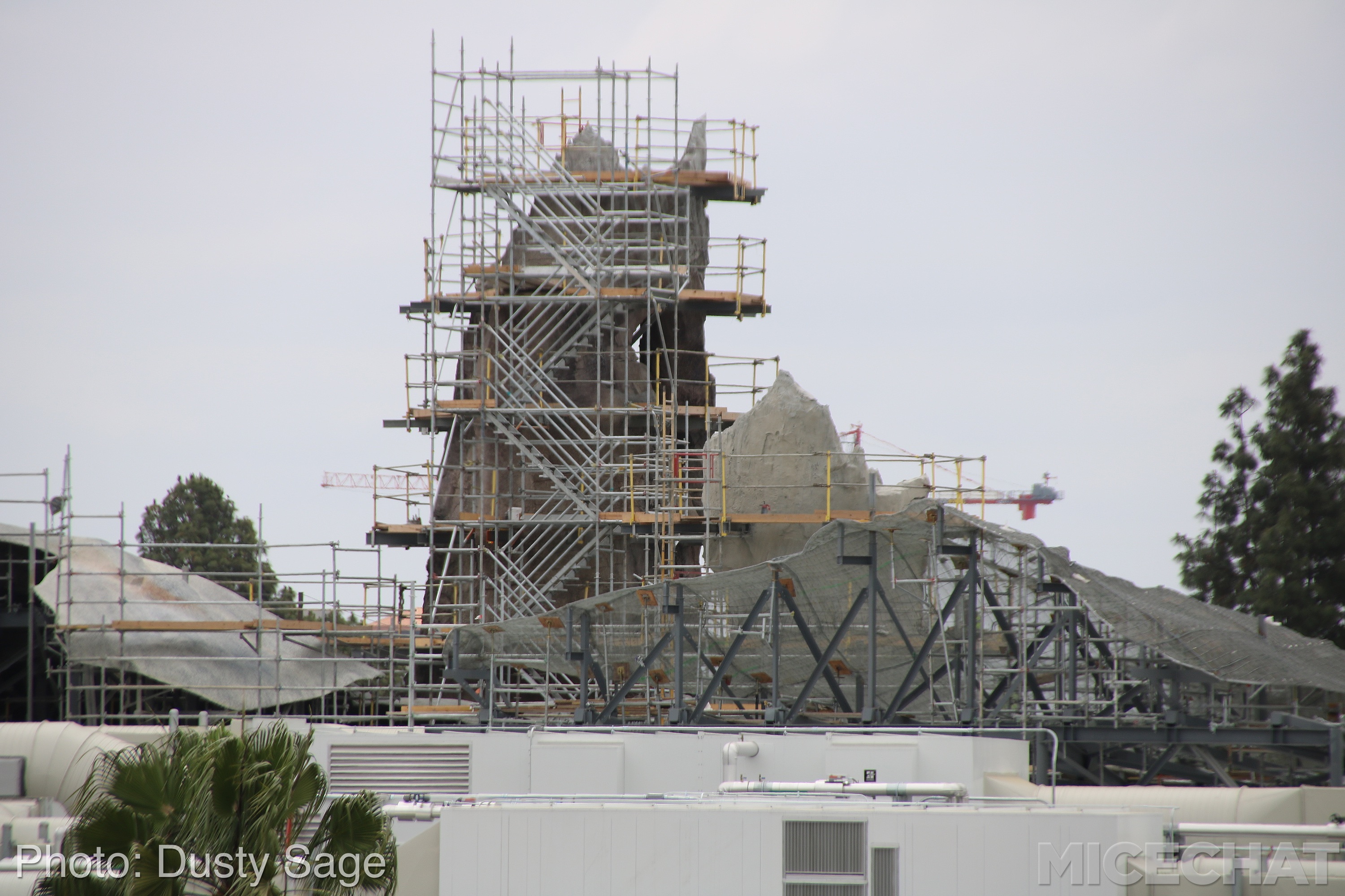 , Disneyland Update – Hideaway at the Edge of the Incredibles Universe