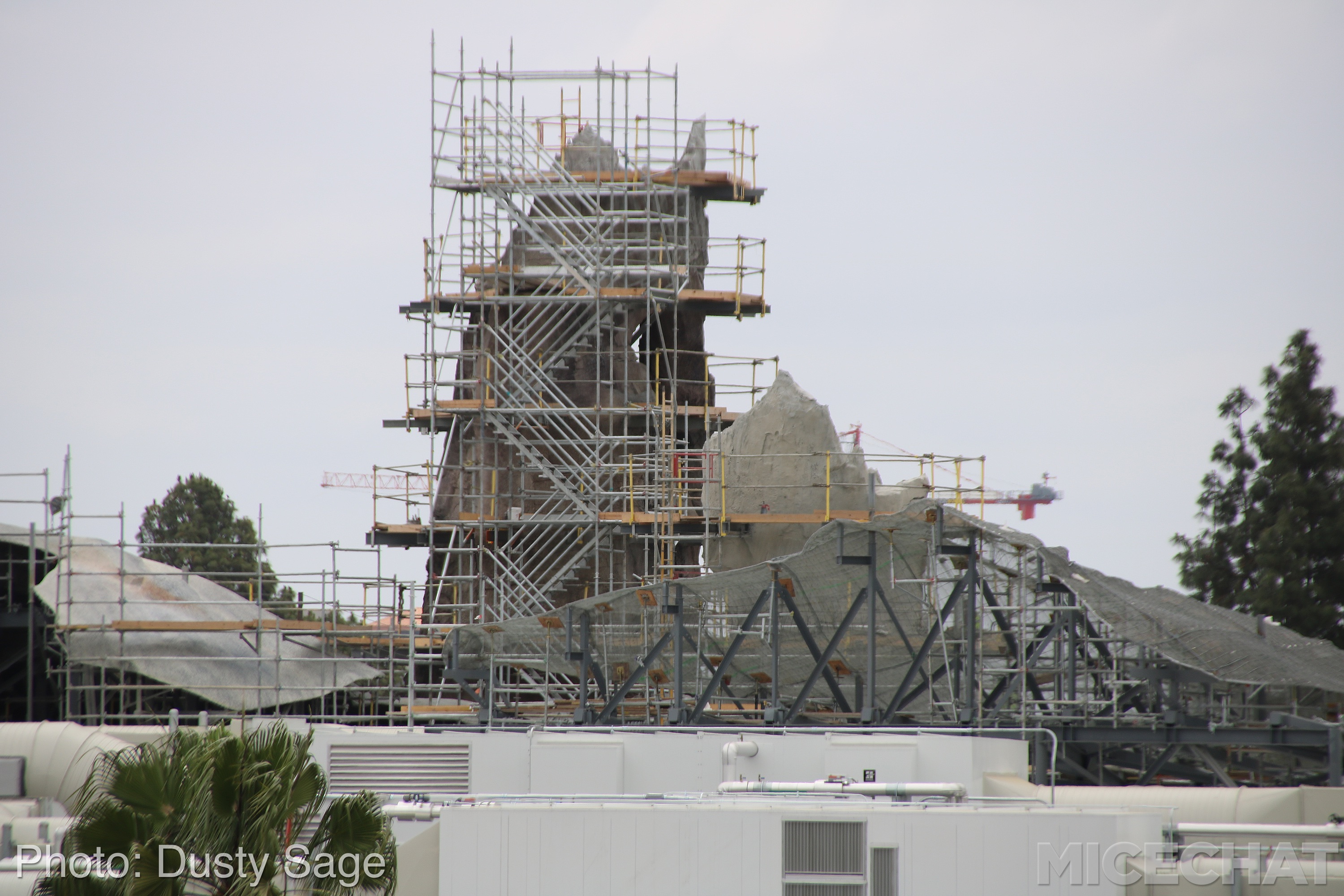 , Disneyland Update &#8211; Hideaway at the Edge of the Incredibles Universe