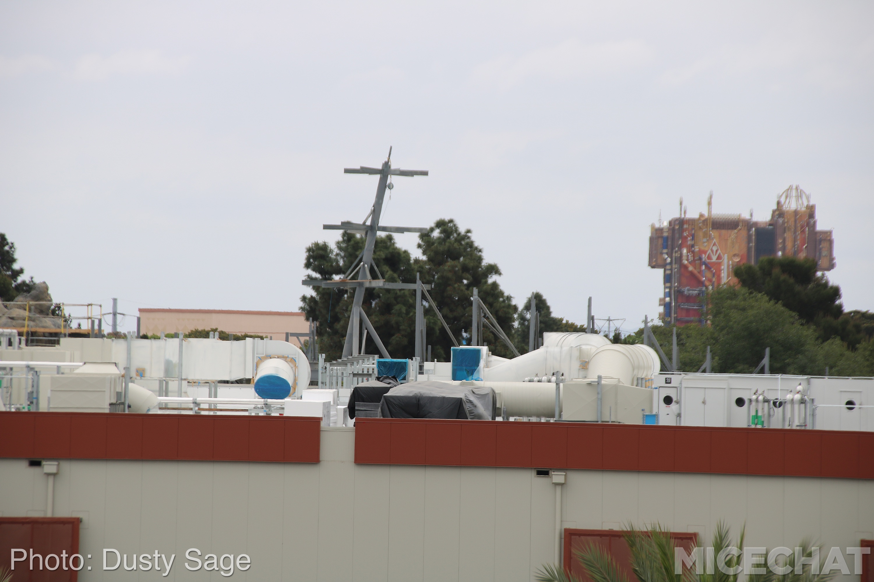 , Disneyland Update &#8211; Hideaway at the Edge of the Incredibles Universe