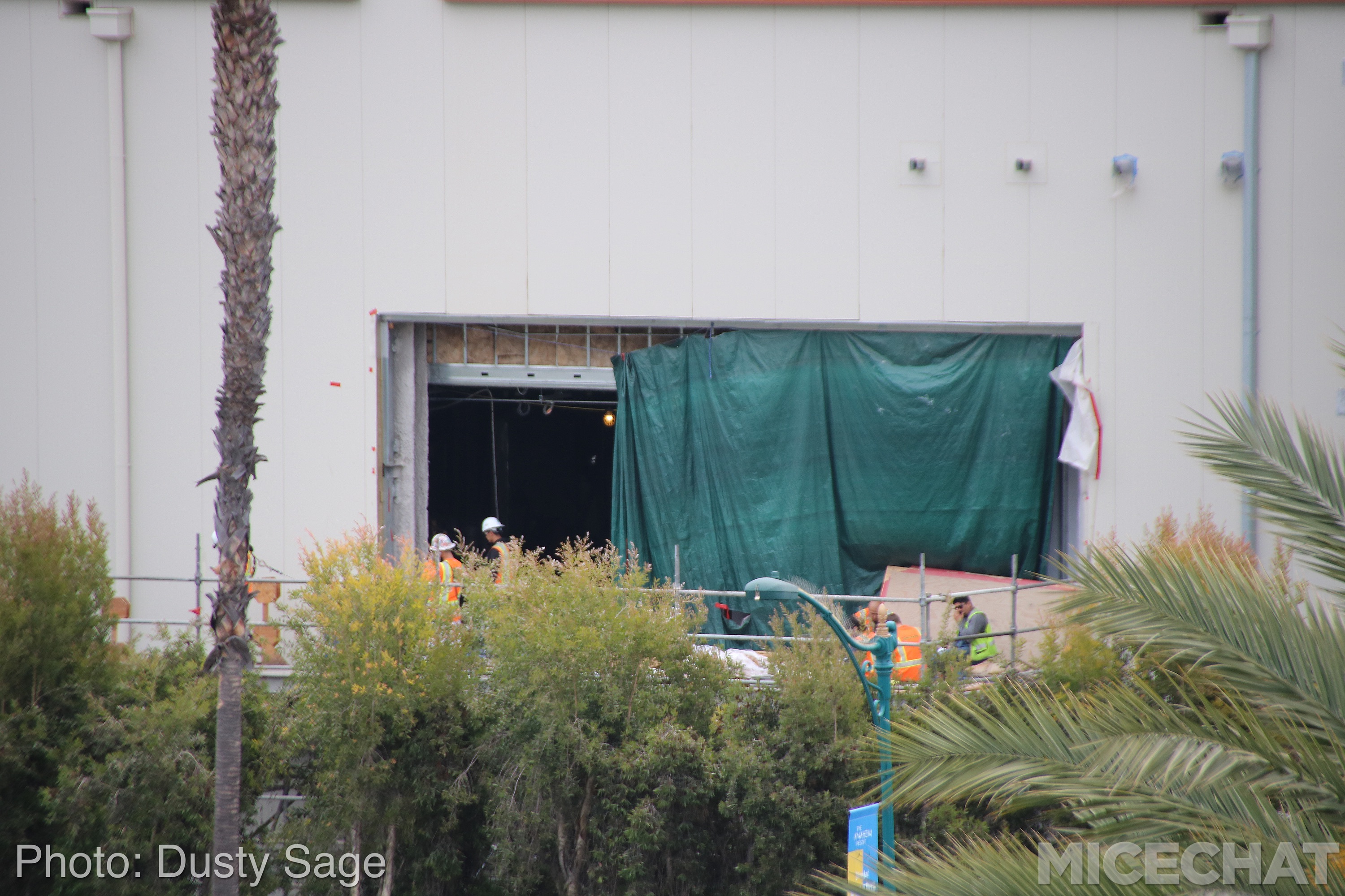 , Disneyland Update – Hideaway at the Edge of the Incredibles Universe