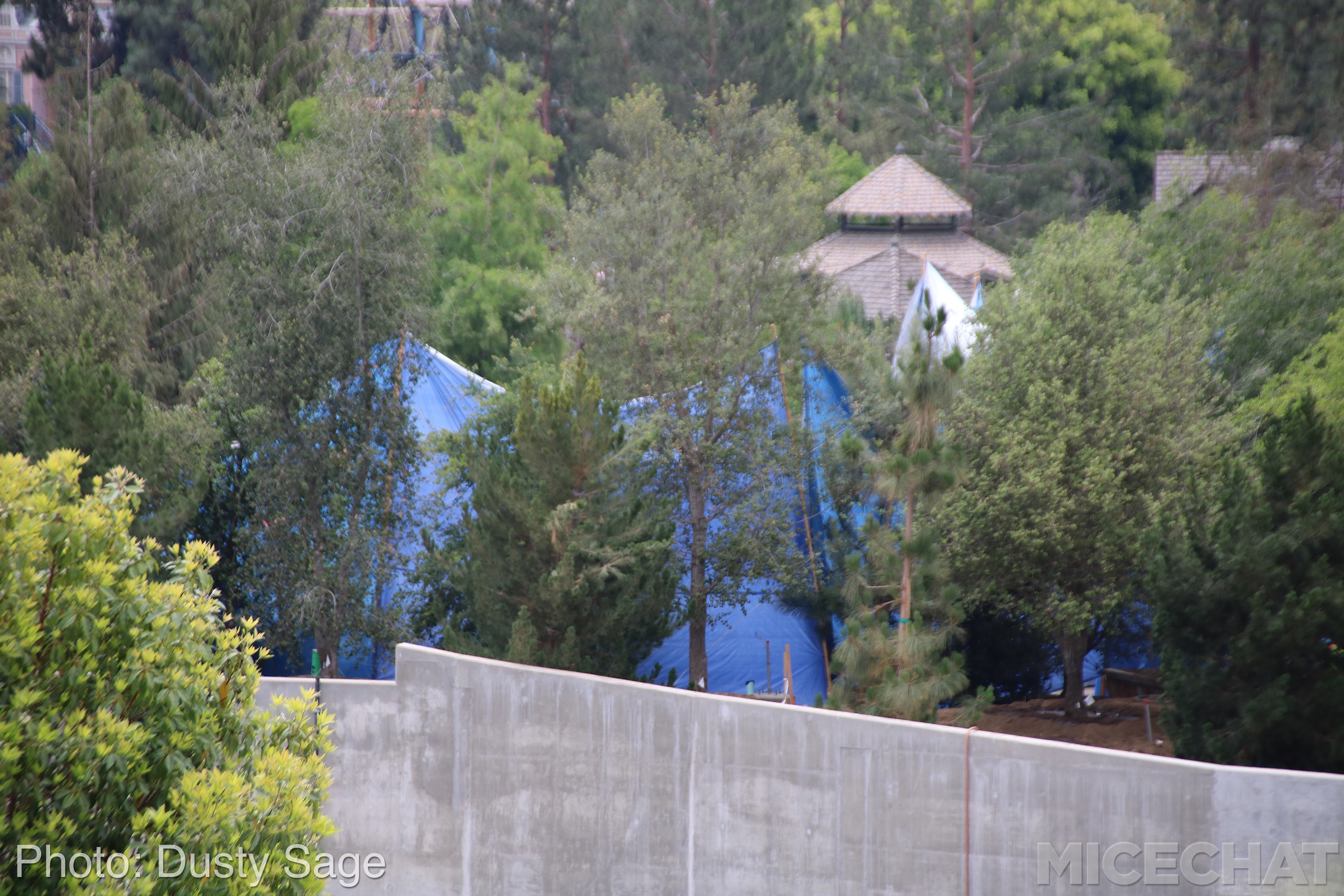 , Disneyland Update &#8211; Hideaway at the Edge of the Incredibles Universe