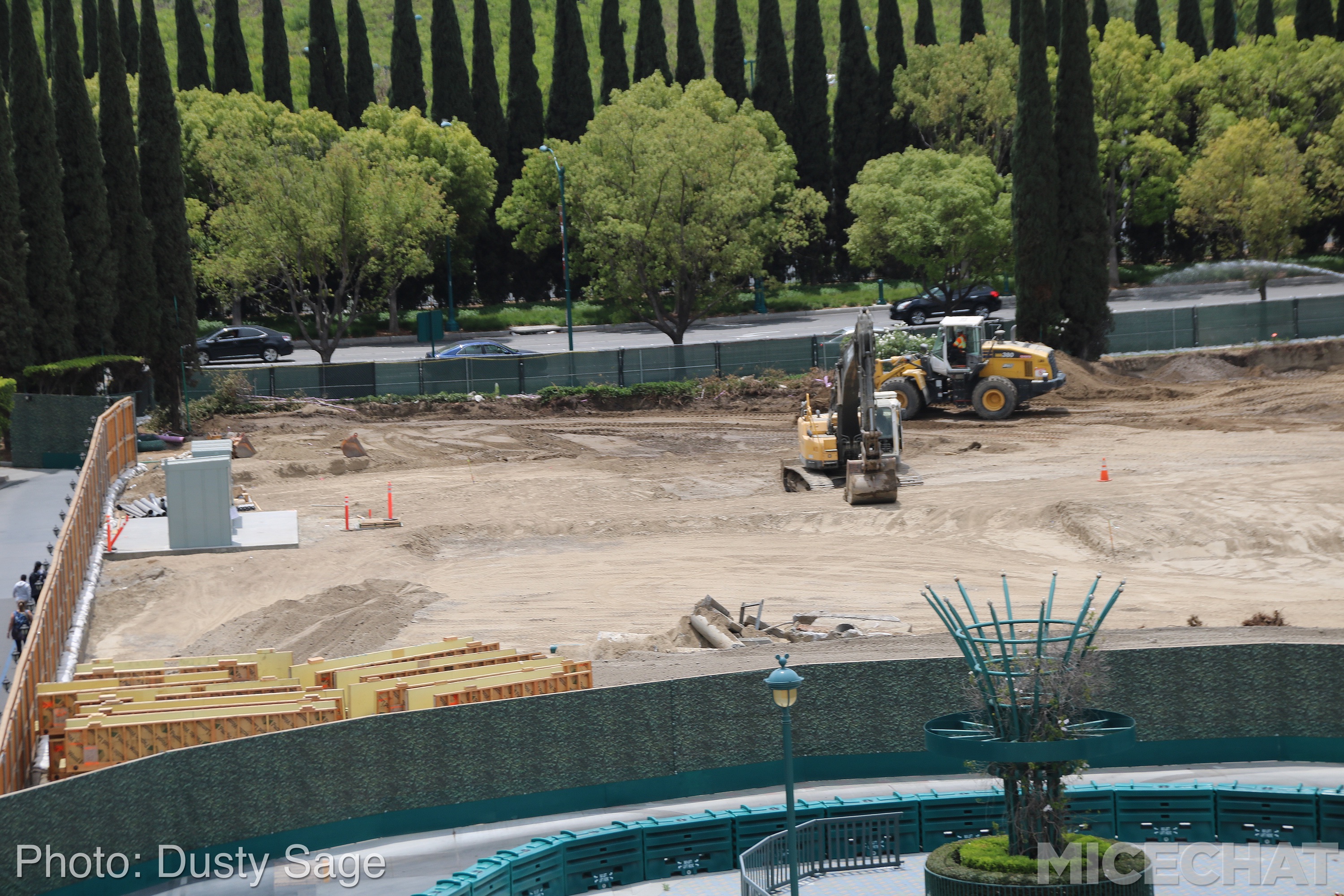 , Disneyland Update &#8211; Hideaway at the Edge of the Incredibles Universe