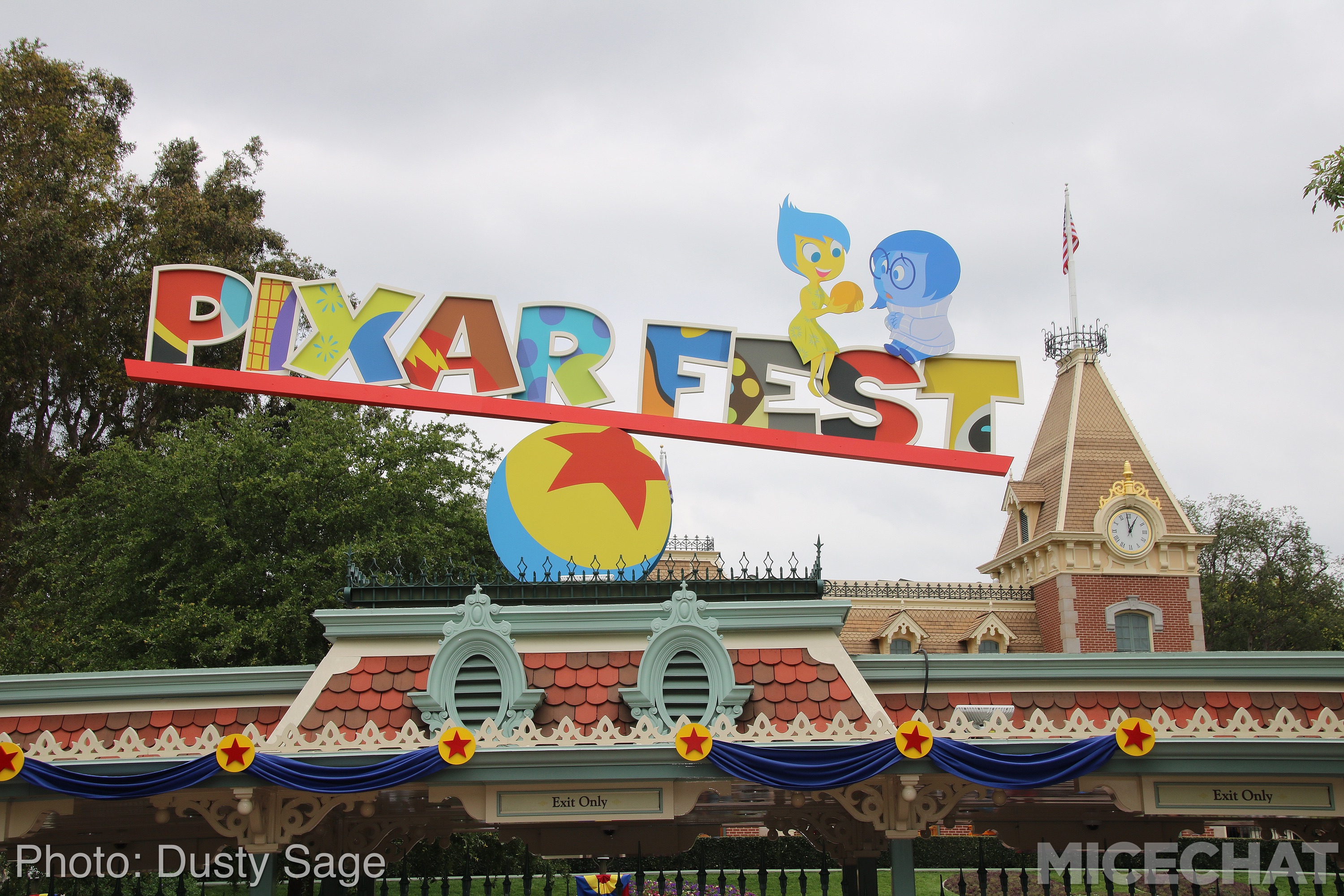 , Disneyland Update &#8211; Hideaway at the Edge of the Incredibles Universe