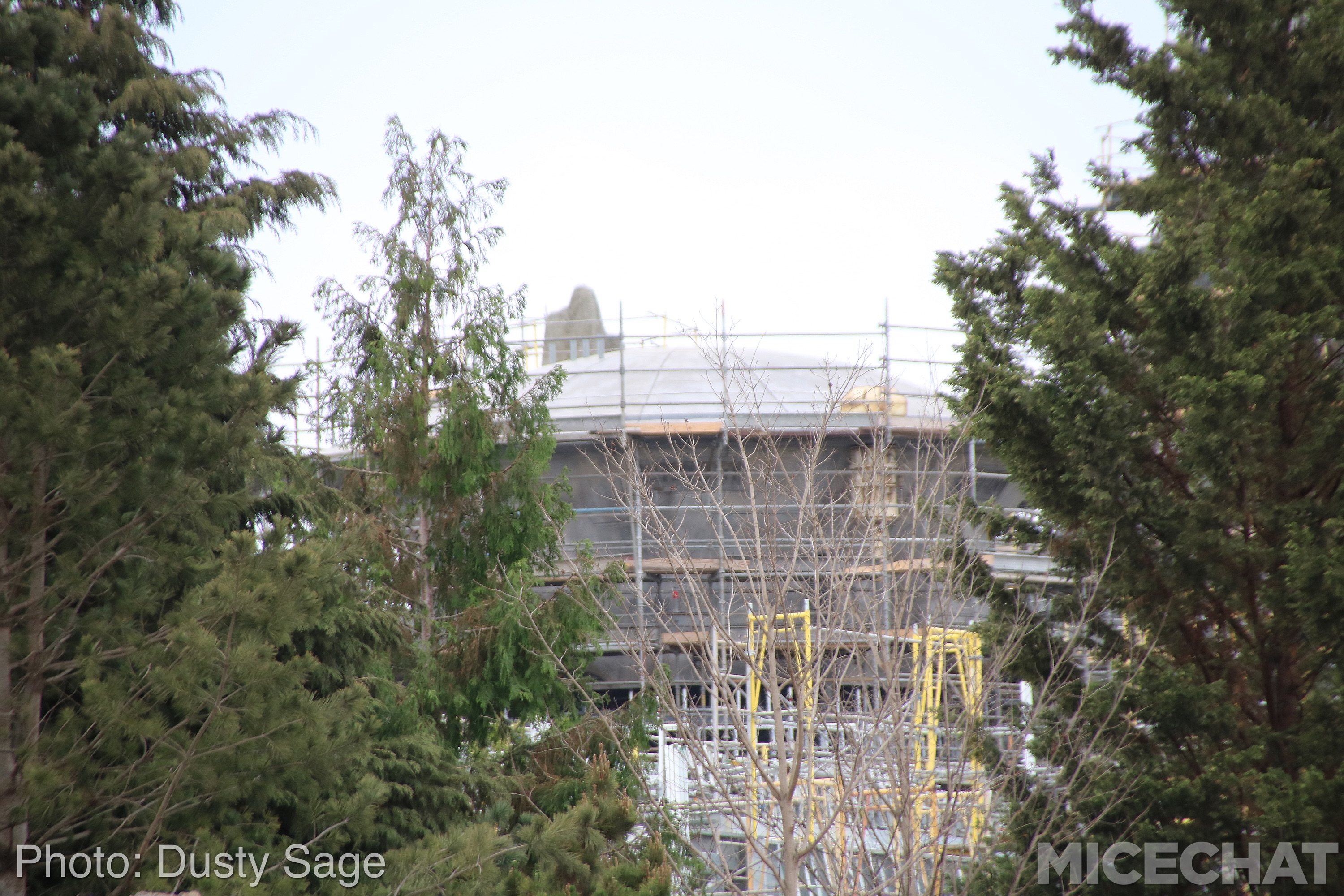 , Disneyland Update &#8211; Hideaway at the Edge of the Incredibles Universe