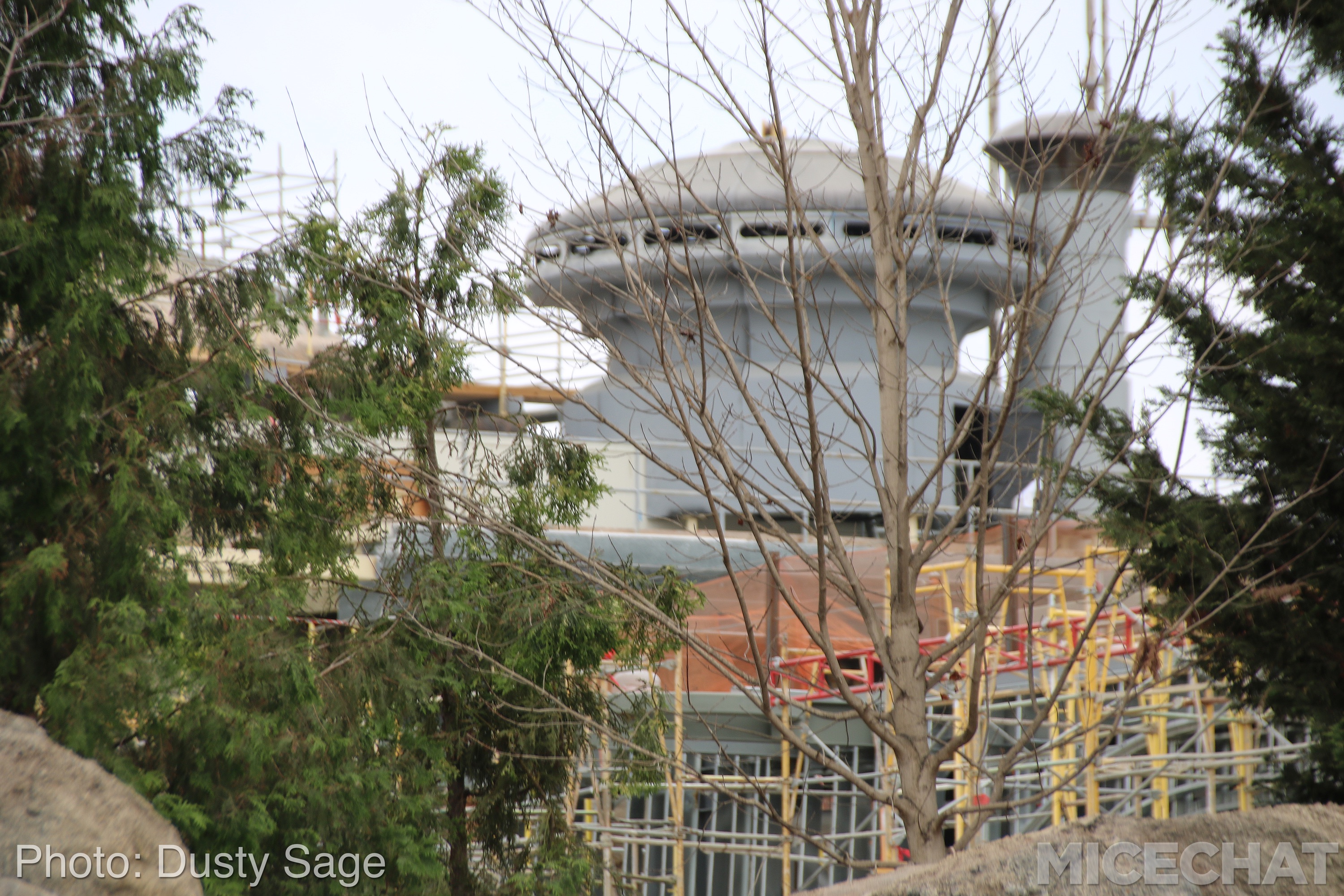 , Disneyland Update – Hideaway at the Edge of the Incredibles Universe