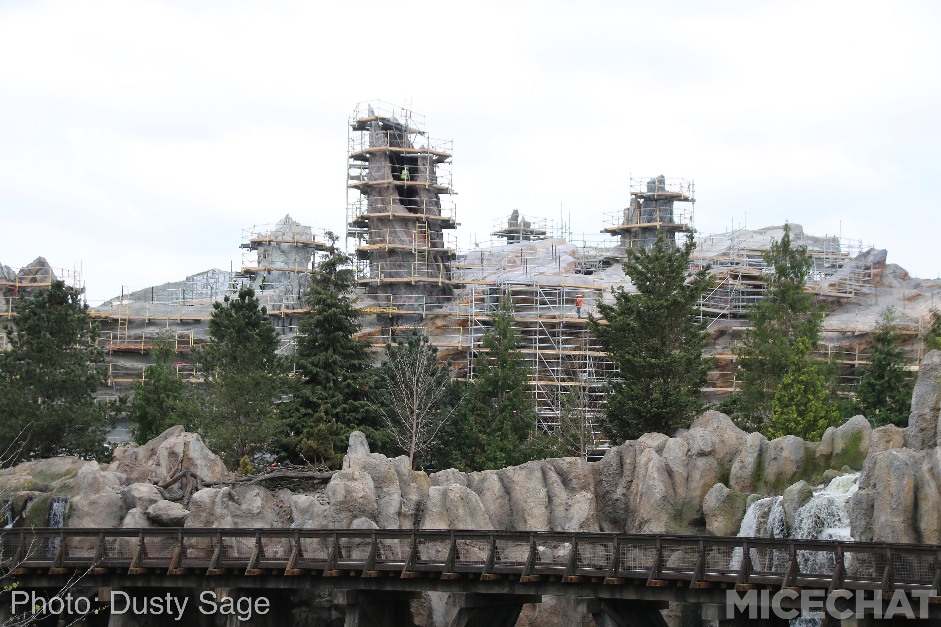 , Disneyland Update – Hideaway at the Edge of the Incredibles Universe