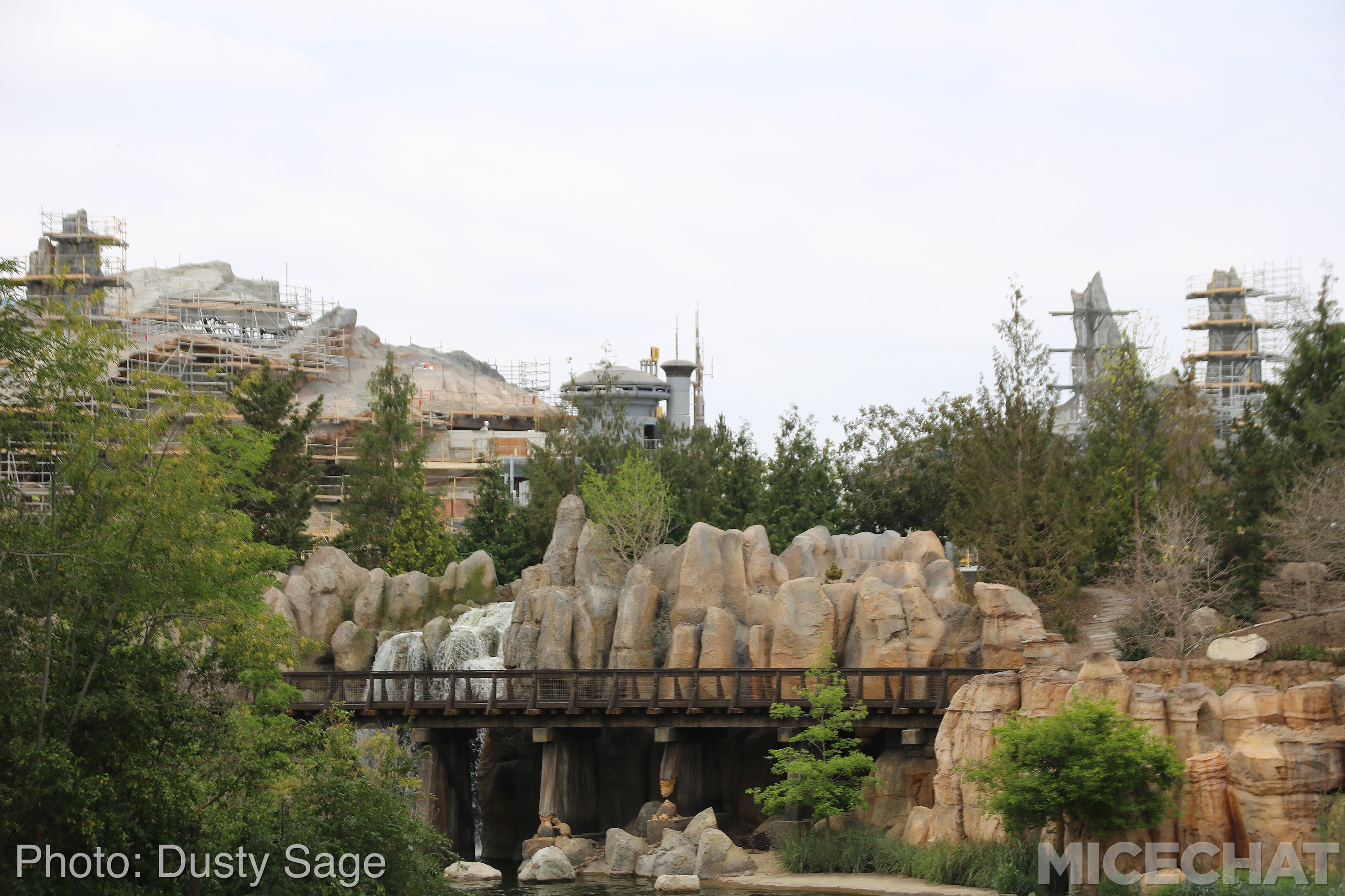 , Disneyland Update &#8211; Hideaway at the Edge of the Incredibles Universe