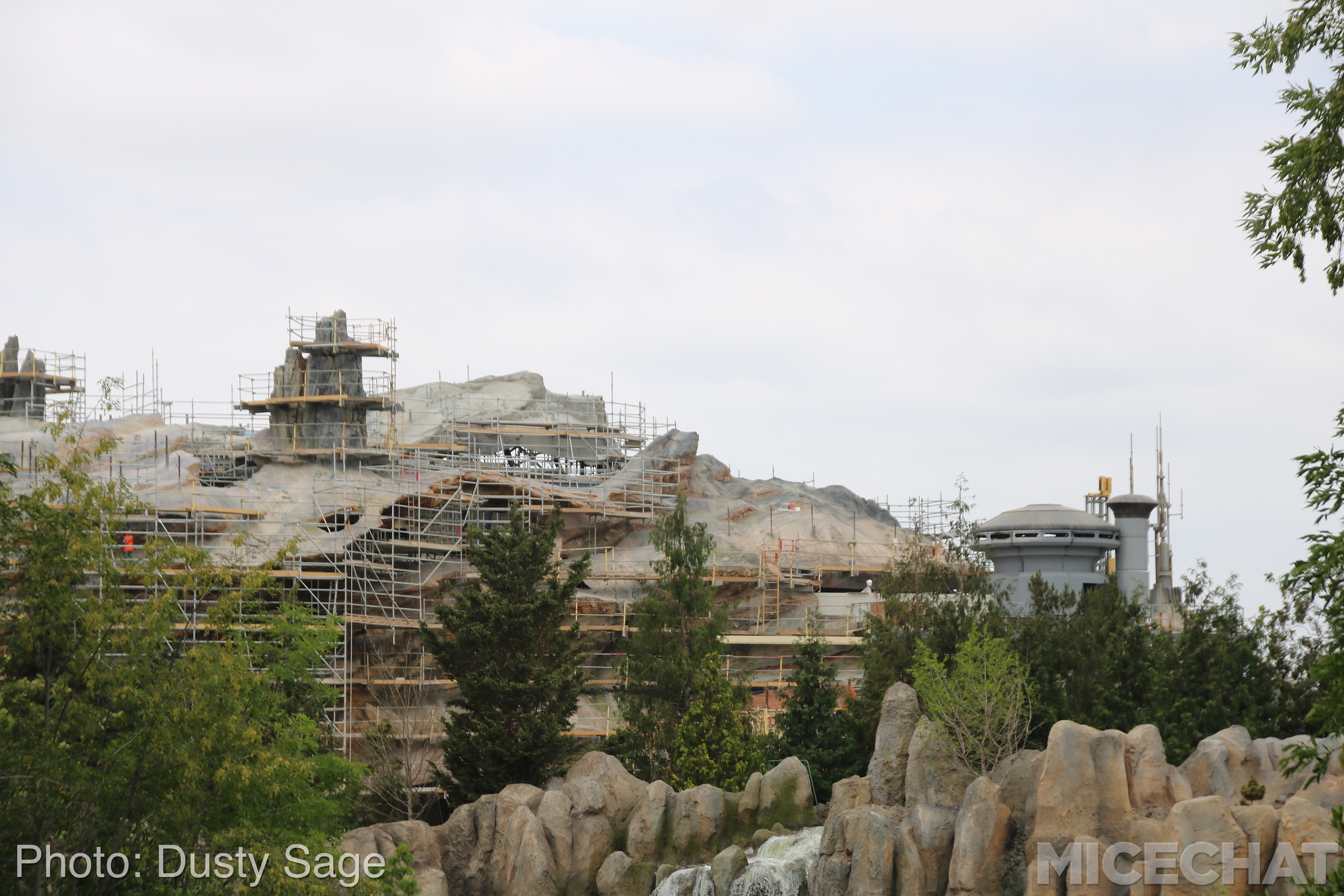 , Disneyland Update &#8211; Hideaway at the Edge of the Incredibles Universe