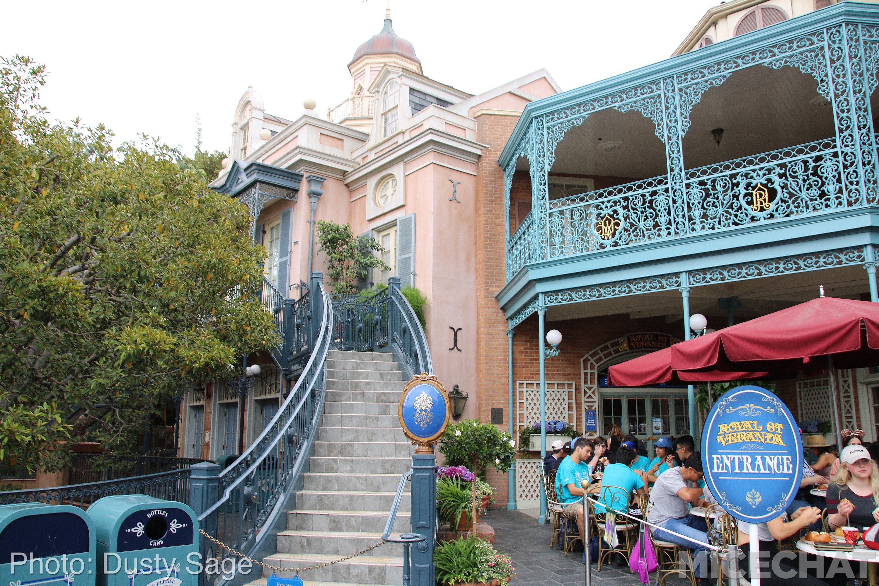 , Disneyland Update – Hideaway at the Edge of the Incredibles Universe