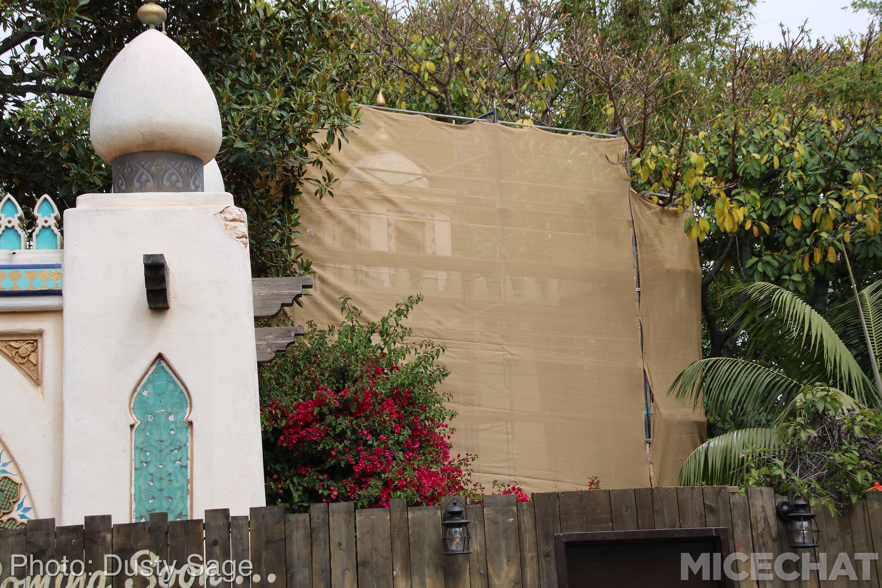 , Disneyland Update &#8211; Hideaway at the Edge of the Incredibles Universe