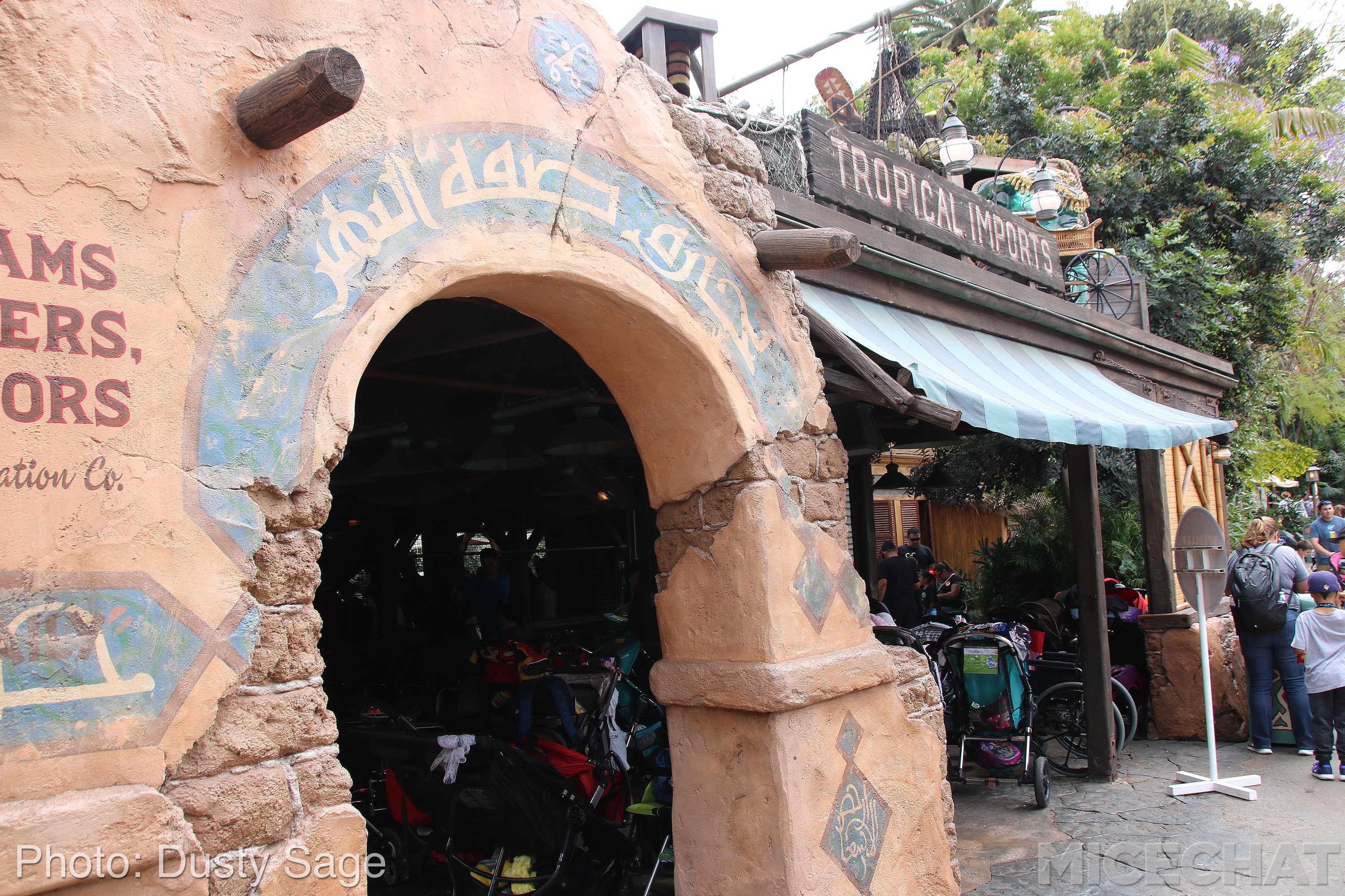 , Disneyland Update – Hideaway at the Edge of the Incredibles Universe