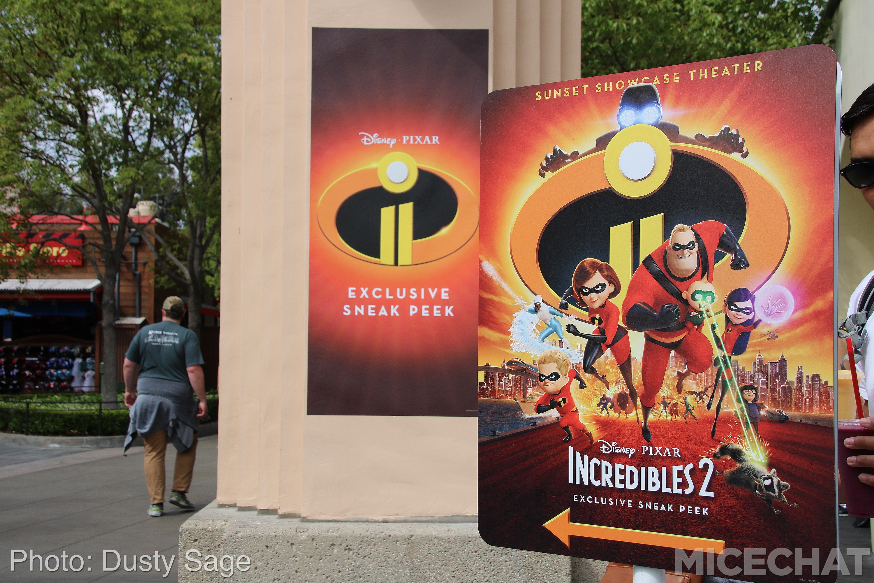 , Disneyland Update – Hideaway at the Edge of the Incredibles Universe