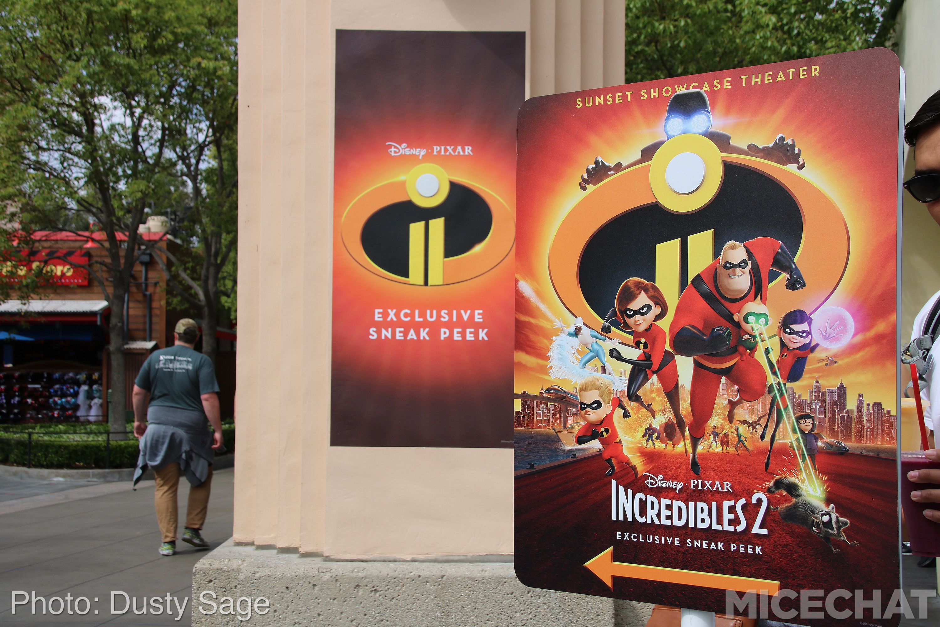 , Disneyland Update &#8211; Hideaway at the Edge of the Incredibles Universe