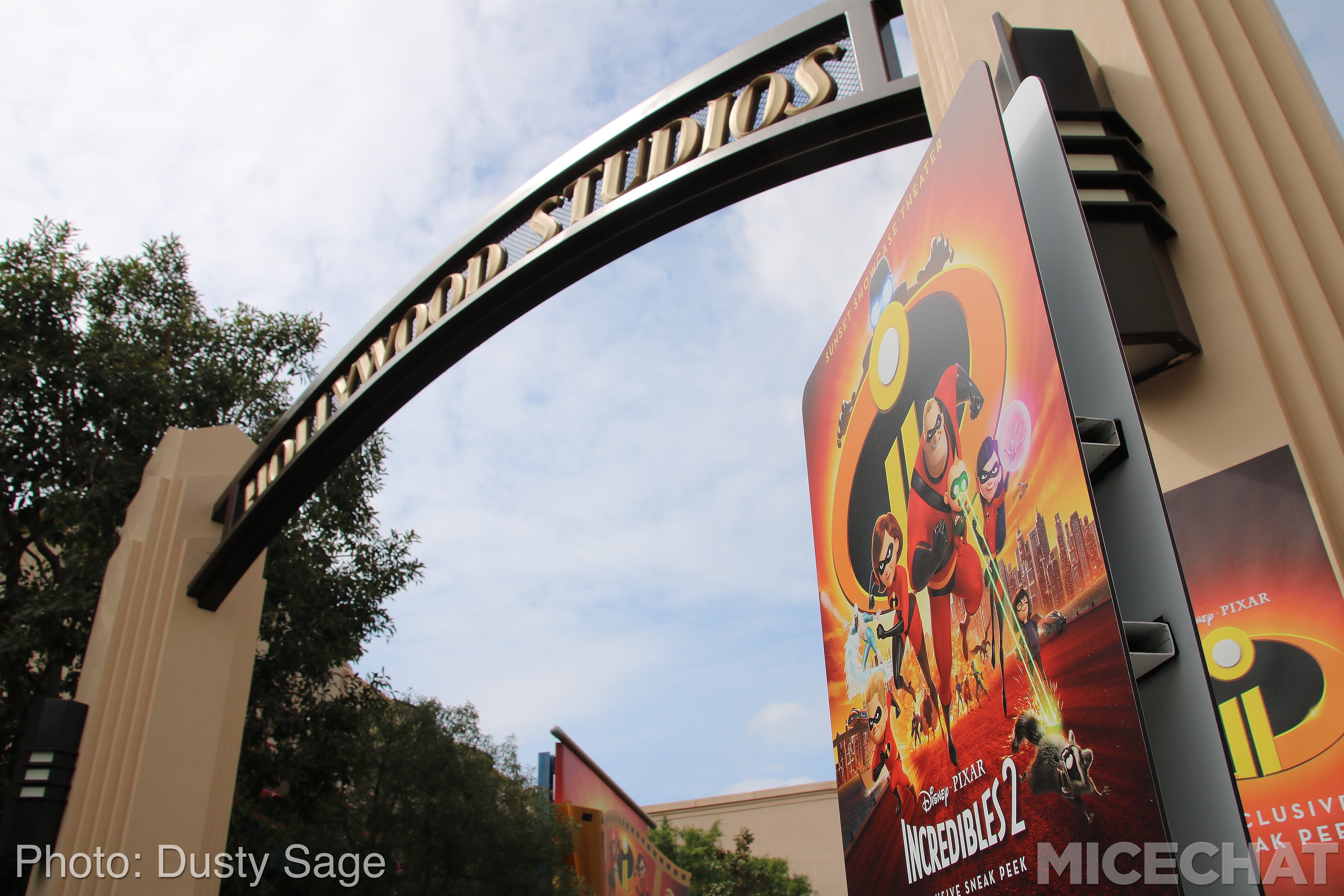 , Disneyland Update &#8211; Hideaway at the Edge of the Incredibles Universe