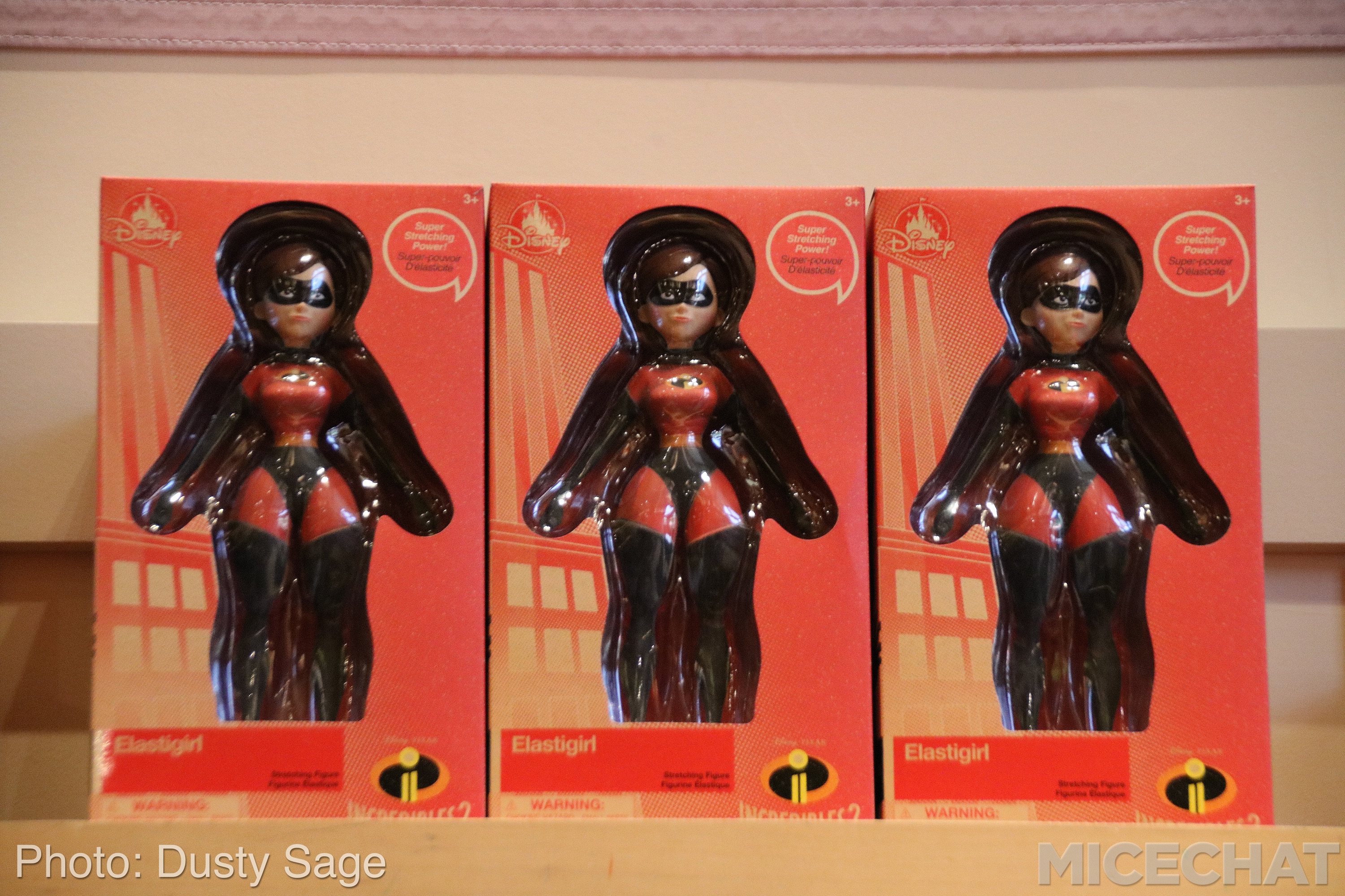, Disneyland Update – Hideaway at the Edge of the Incredibles Universe
