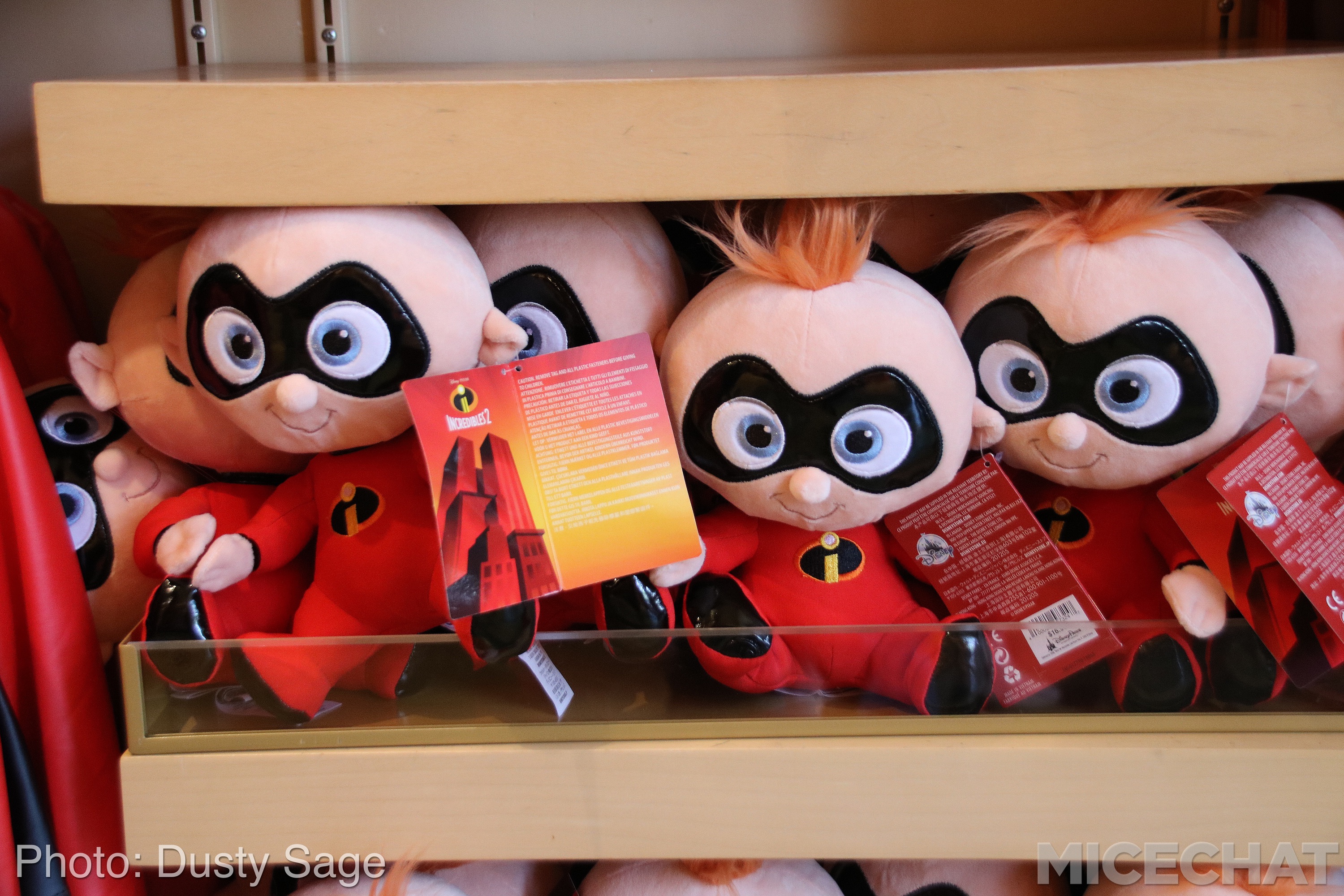 , Disneyland Update &#8211; Hideaway at the Edge of the Incredibles Universe